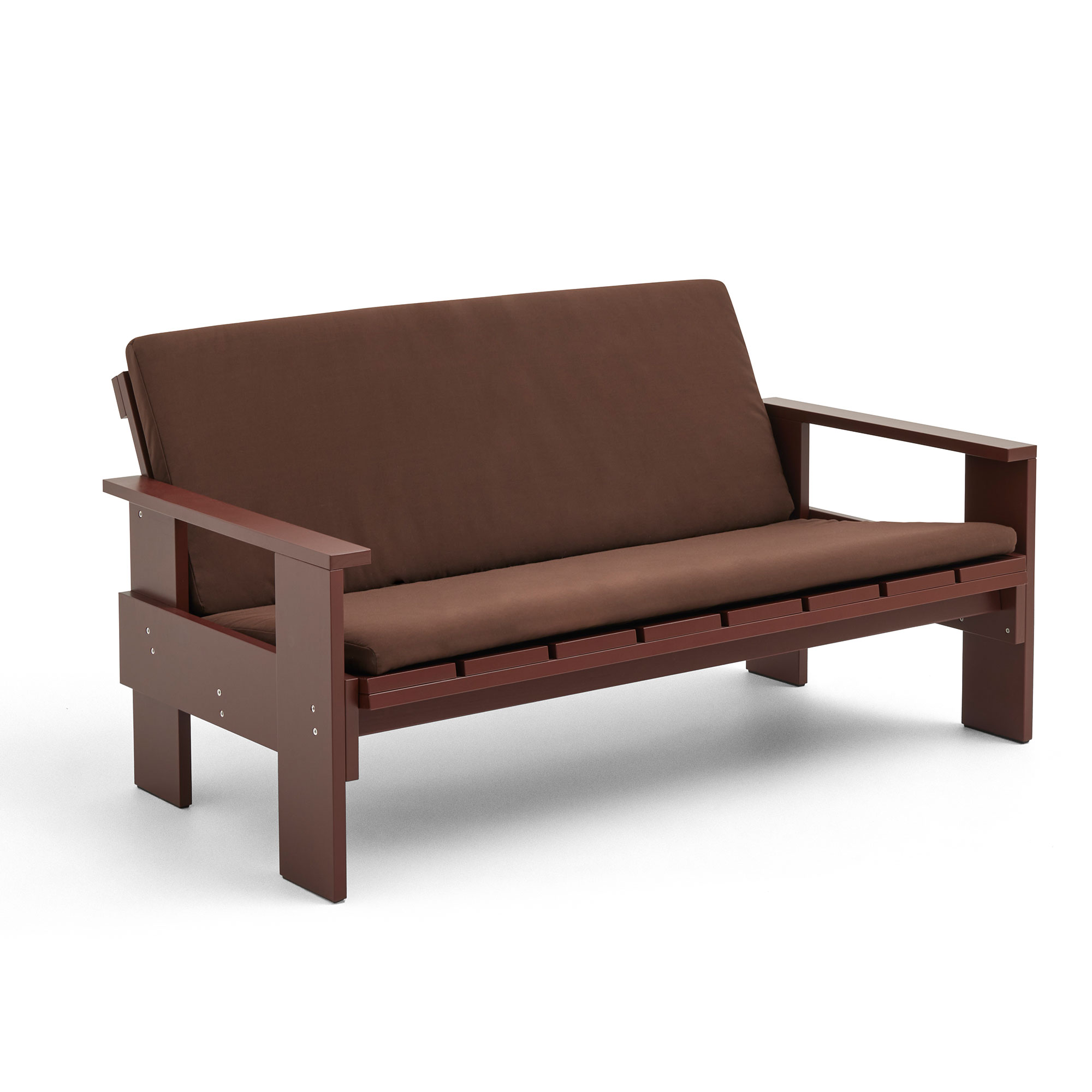 Crate Lounge Sofa Folding Cushion