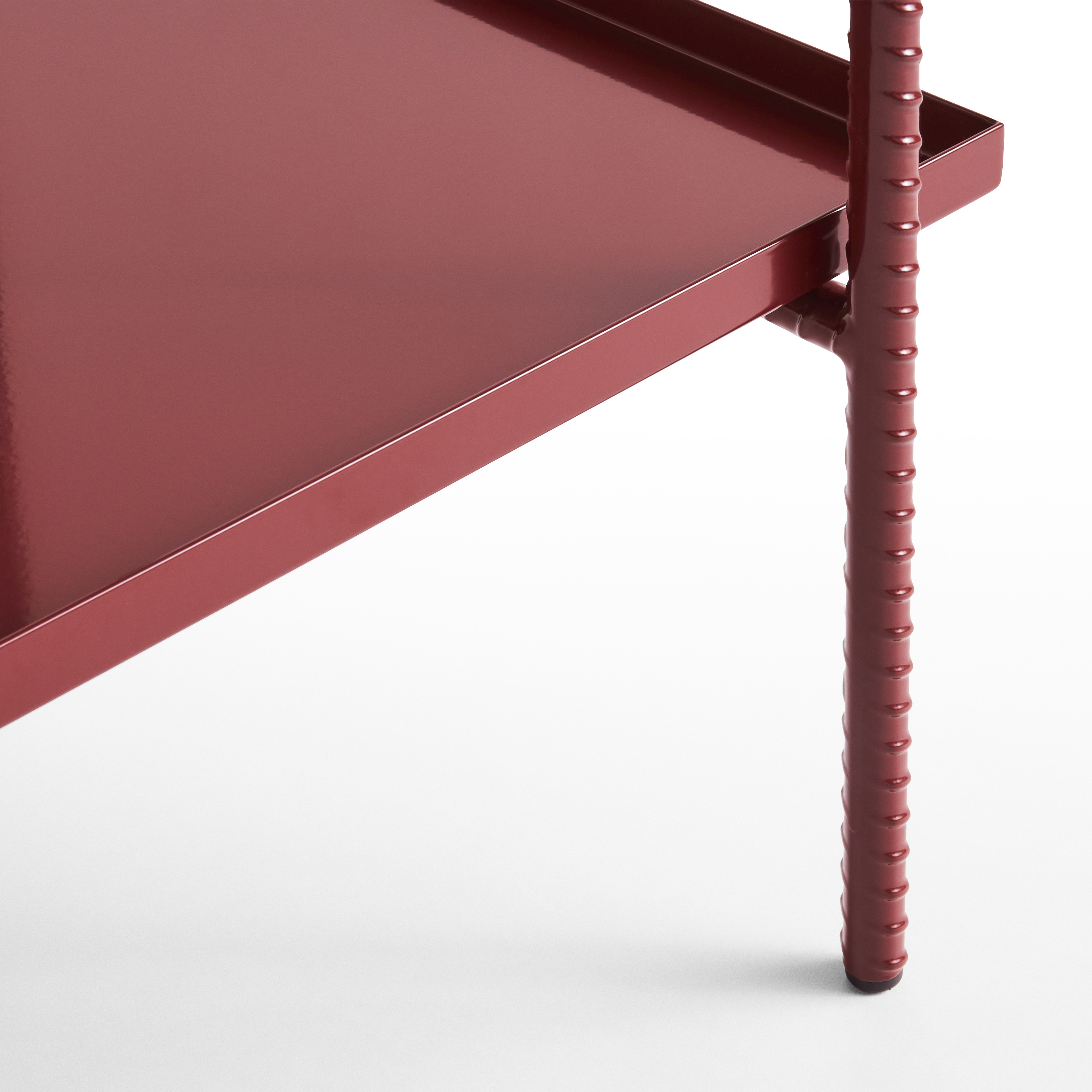 Rebar Side table