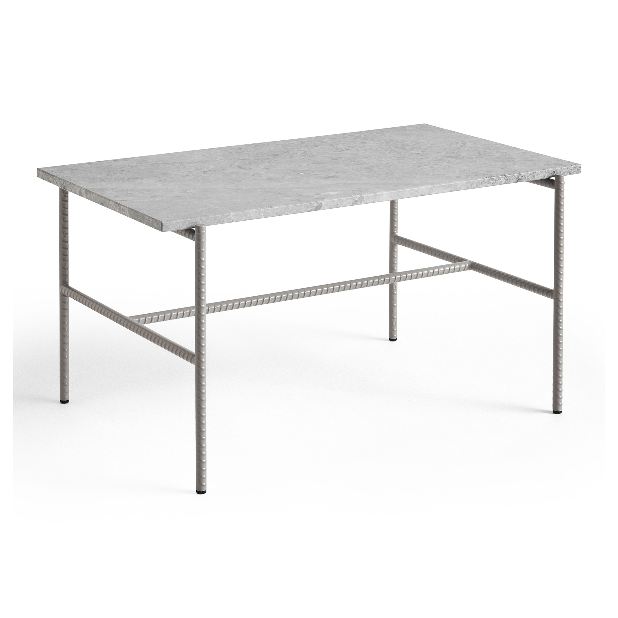 Rebar Rectangular coffee table
