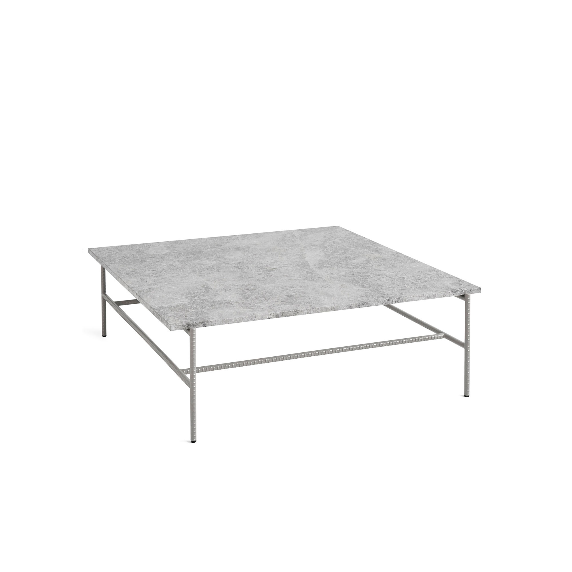 Rebar Square coffee table