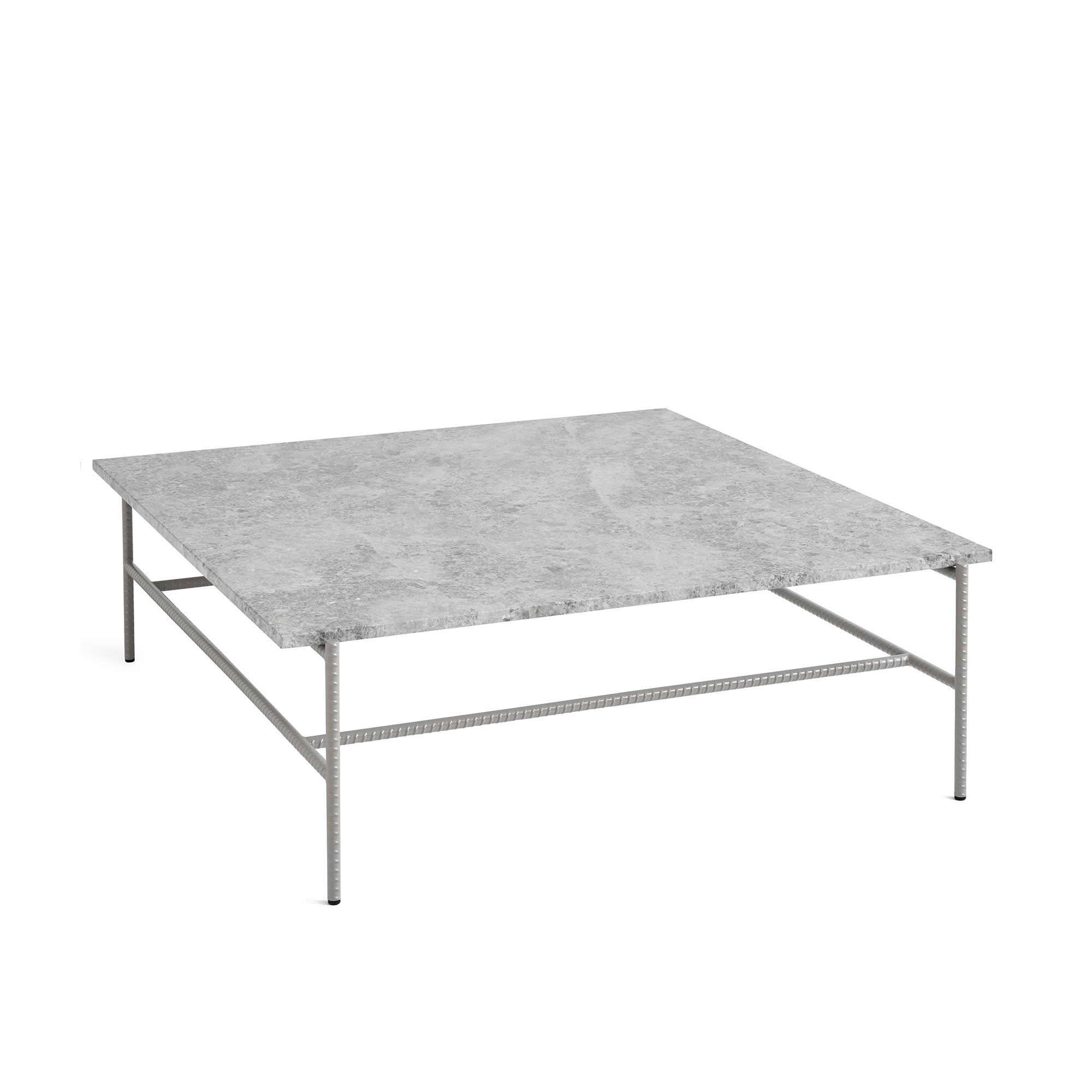 Rebar Square coffee table