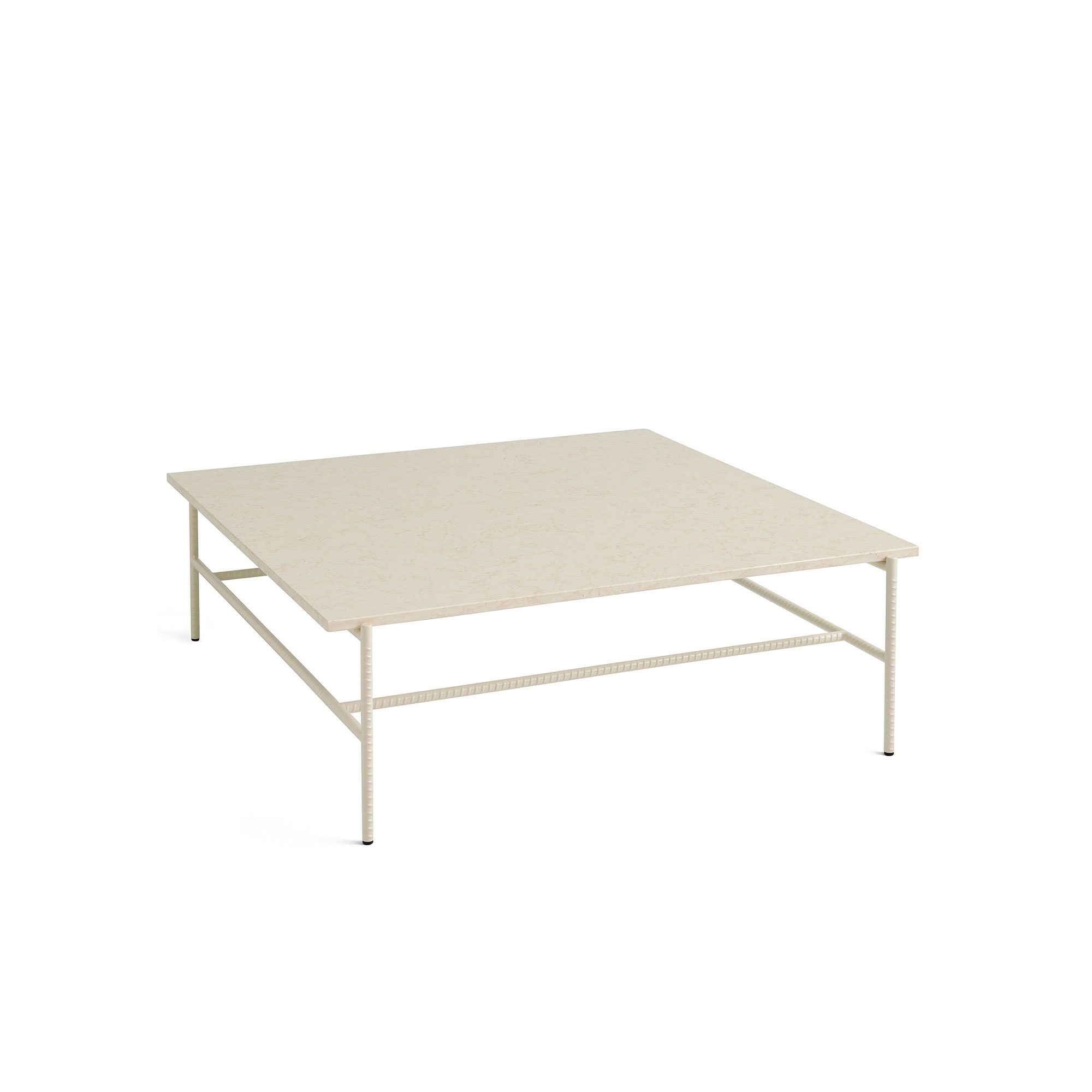 Rebar Square coffee table