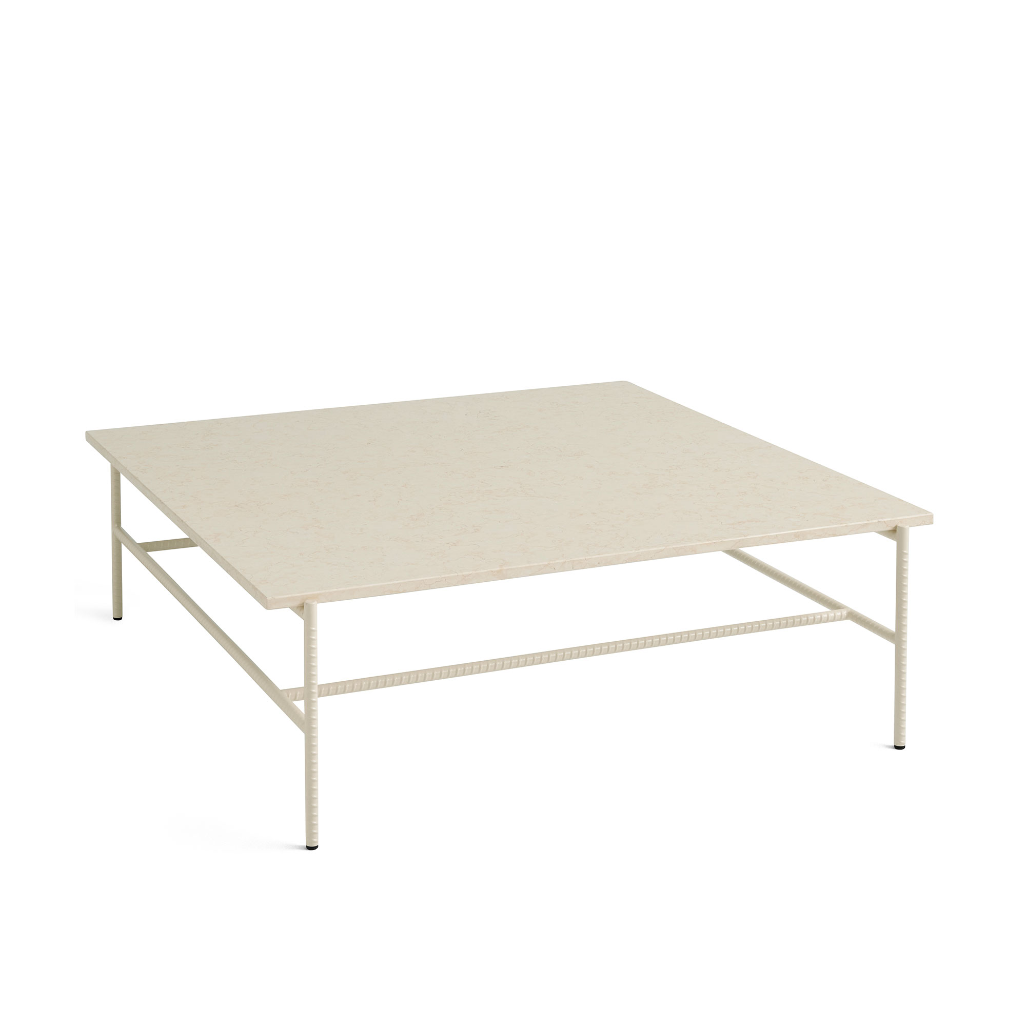 Rebar Square coffee table