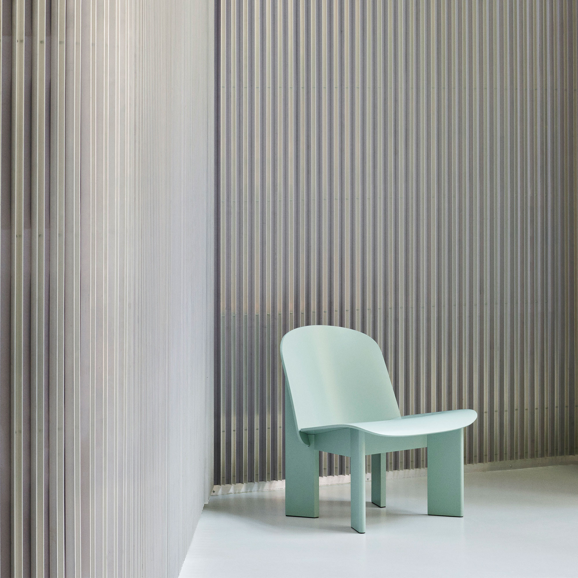 Chisel Lounge Chair