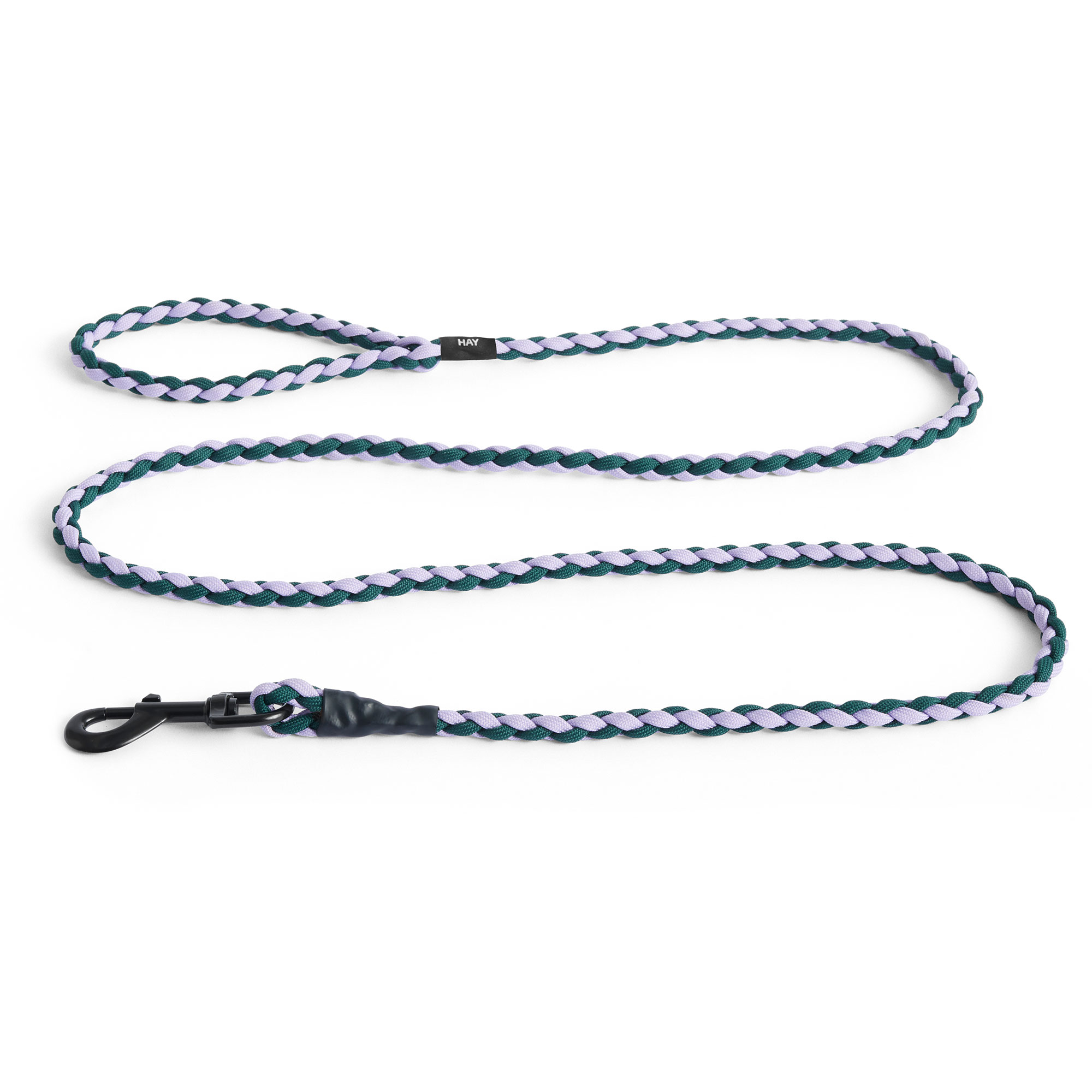 HAY Dogs Leash Braided