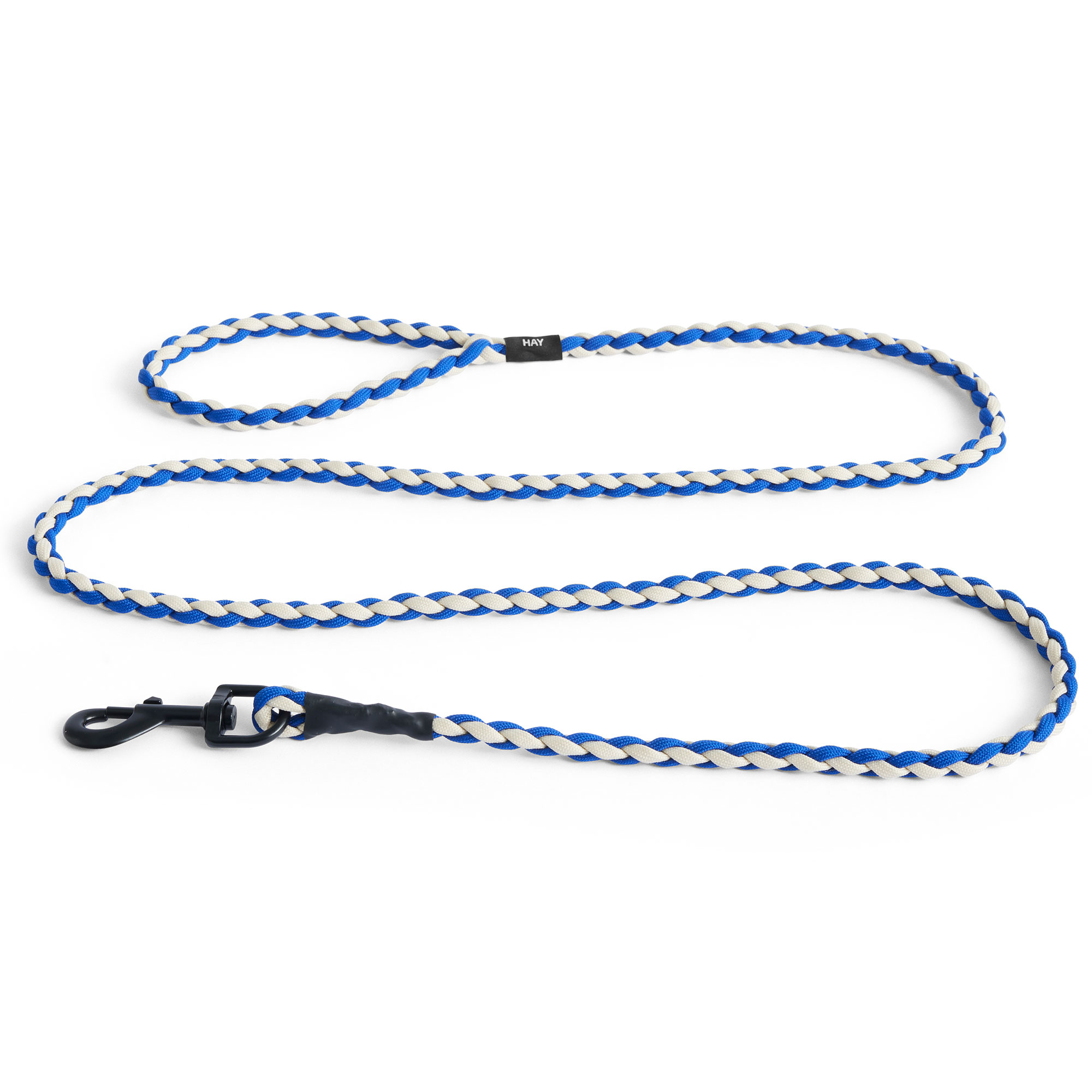 HAY Dogs Leash Braided