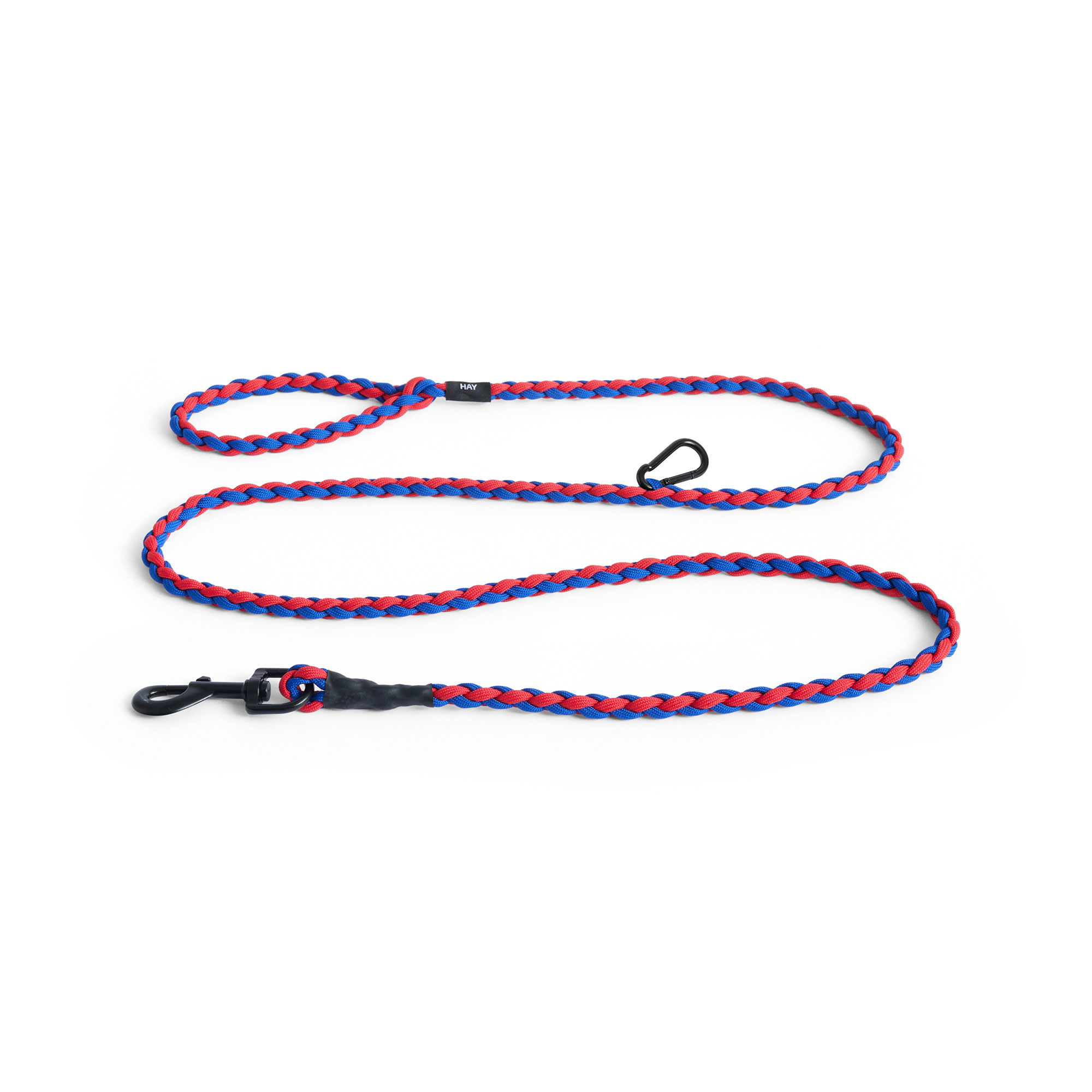HAY Dogs Leash Braided
