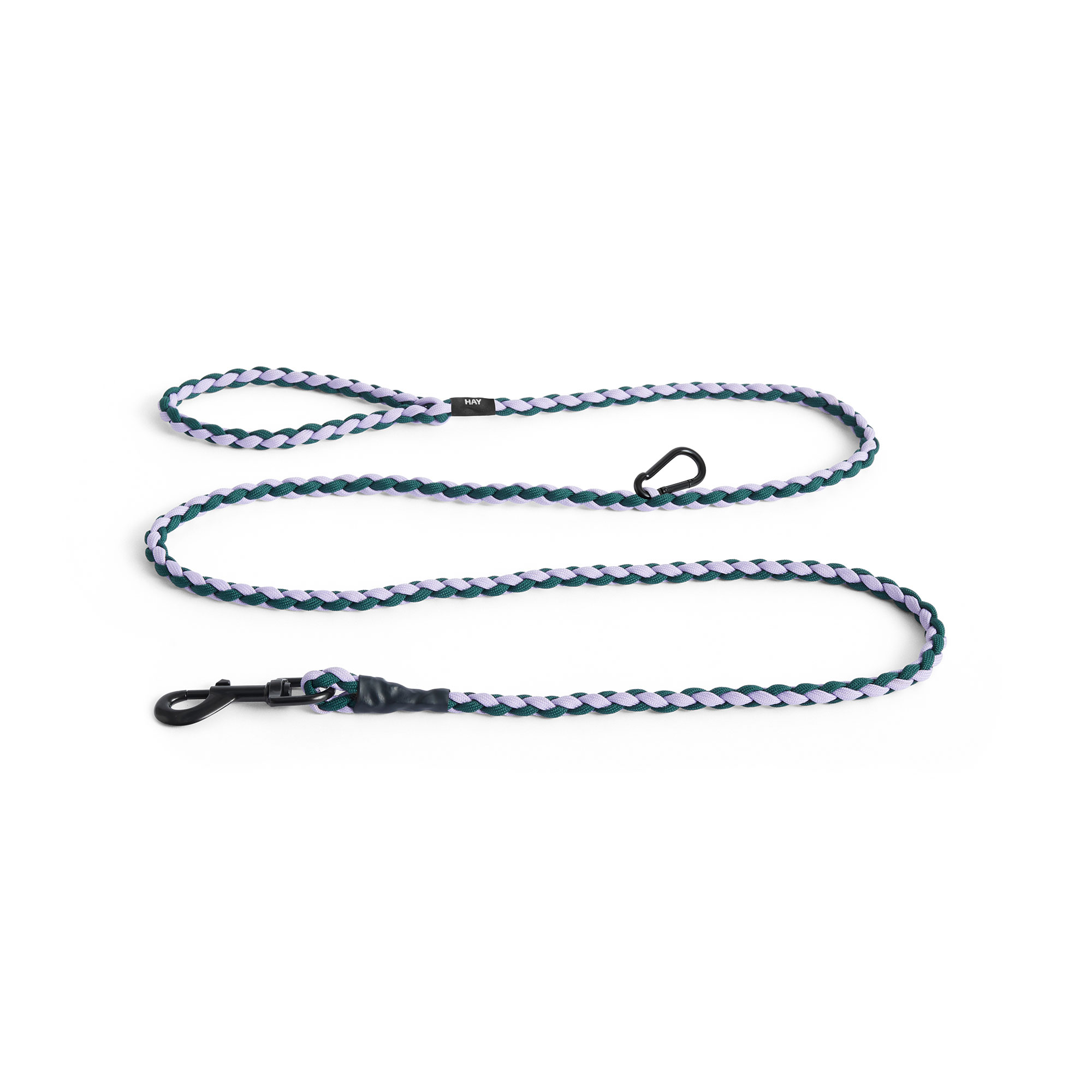 HAY Dogs Leash Braided