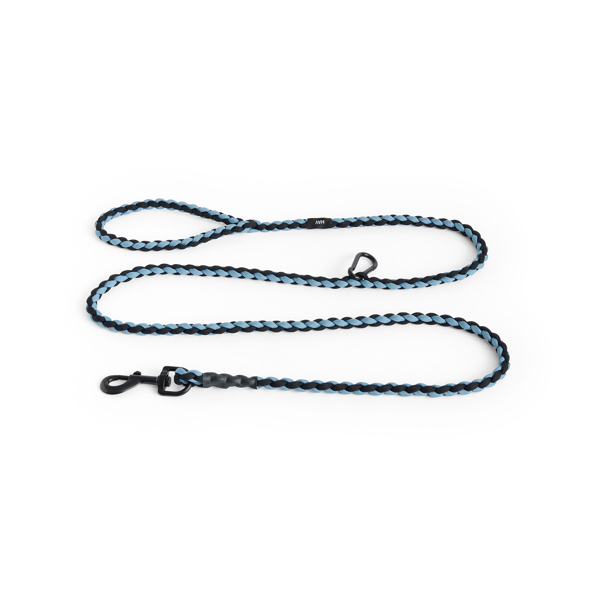 HAY Dogs Leash Braided