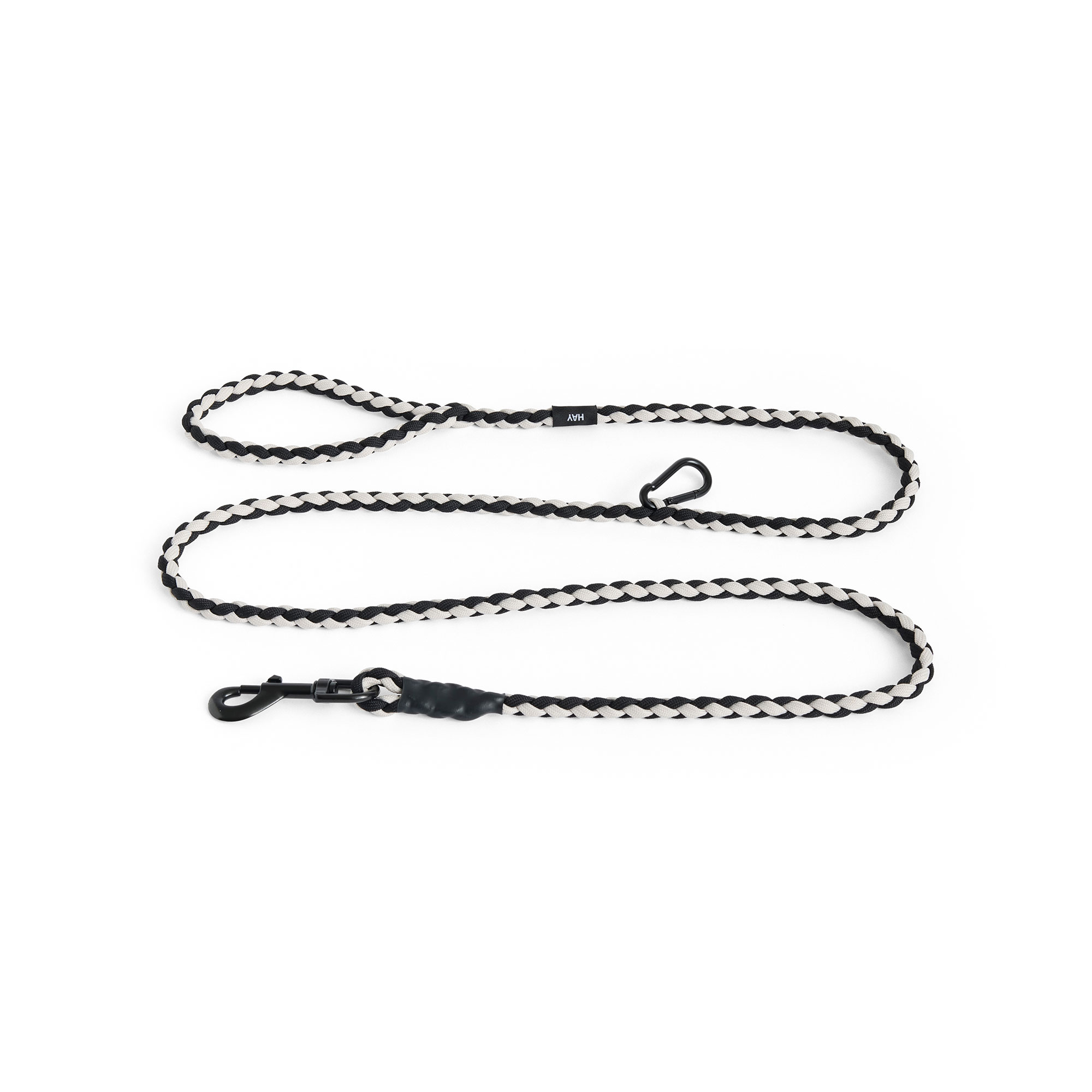 HAY Dogs Leash Braided