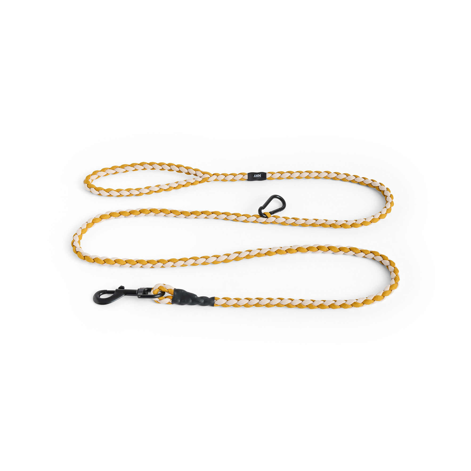 HAY Dogs Leash Braided