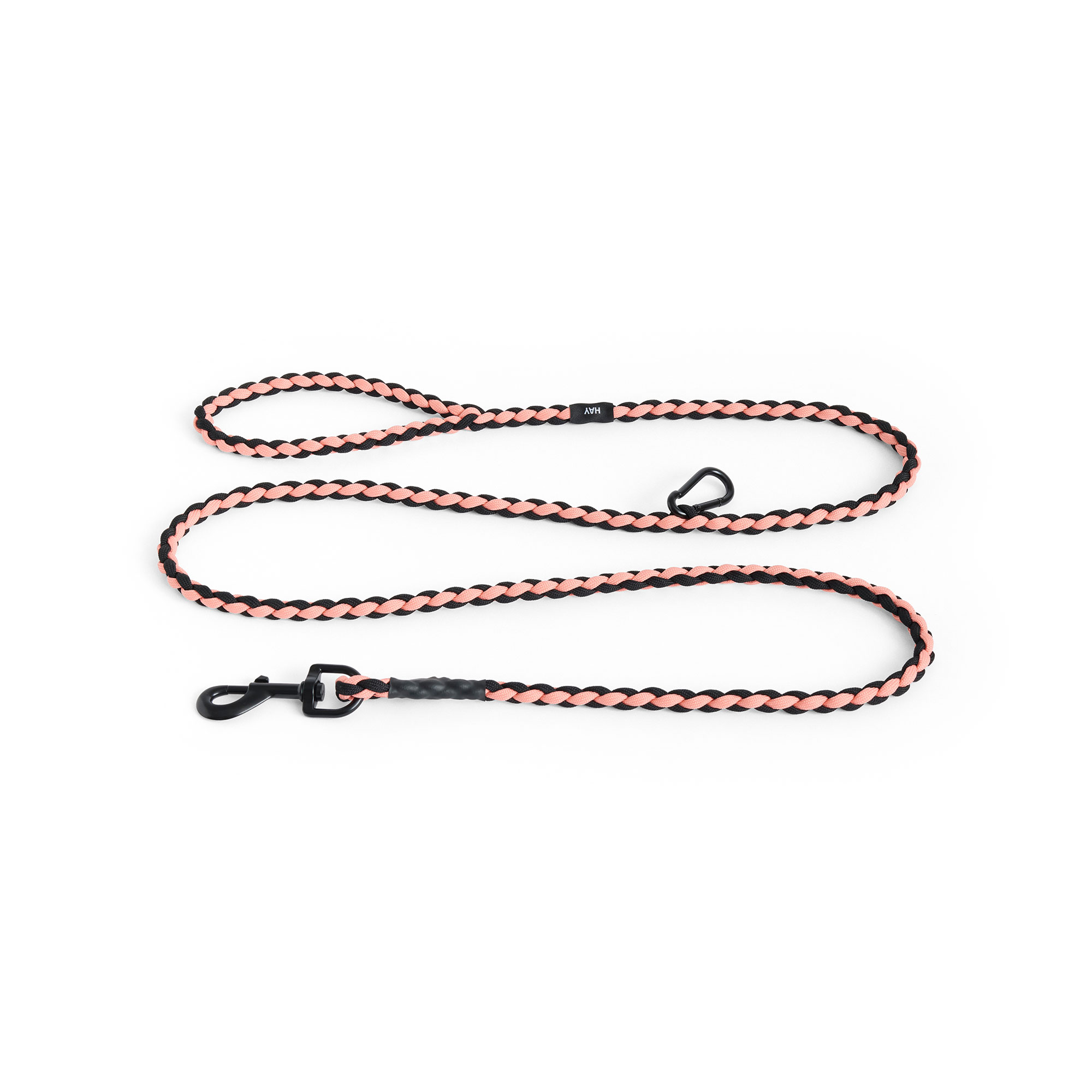 HAY Dogs Leash Braided
