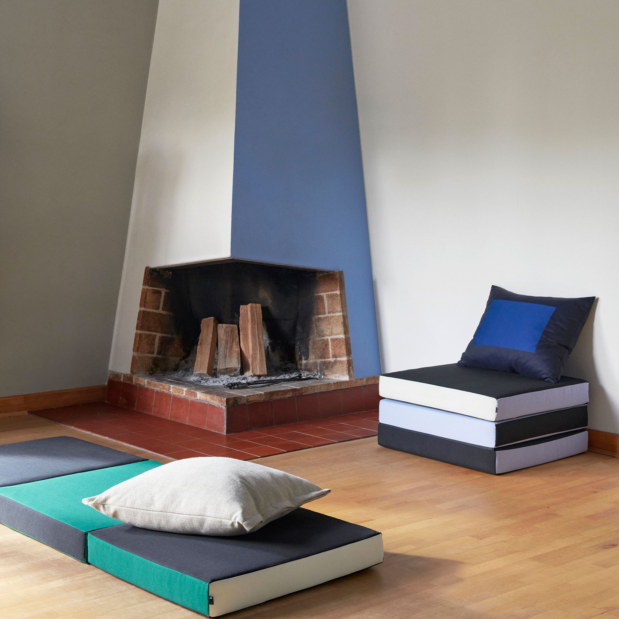 3 Fold Mattress