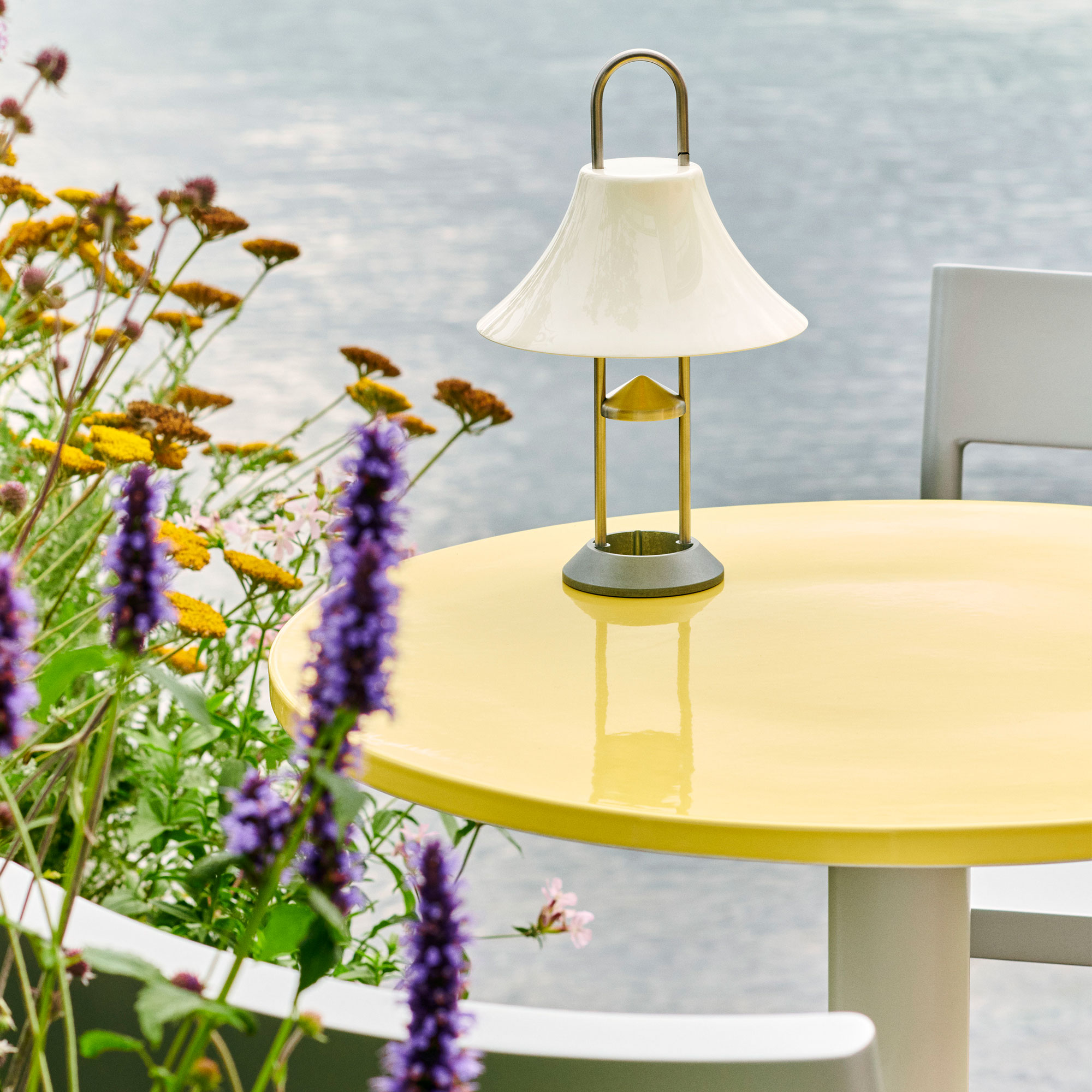 Ceramic Table