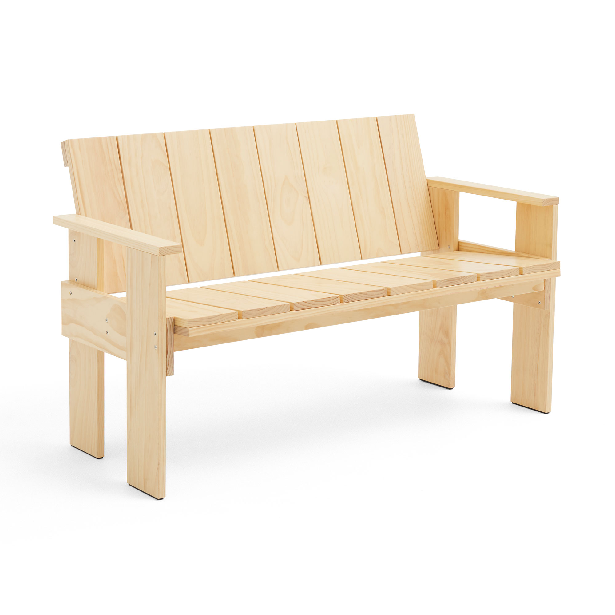 Crate Dining Bench