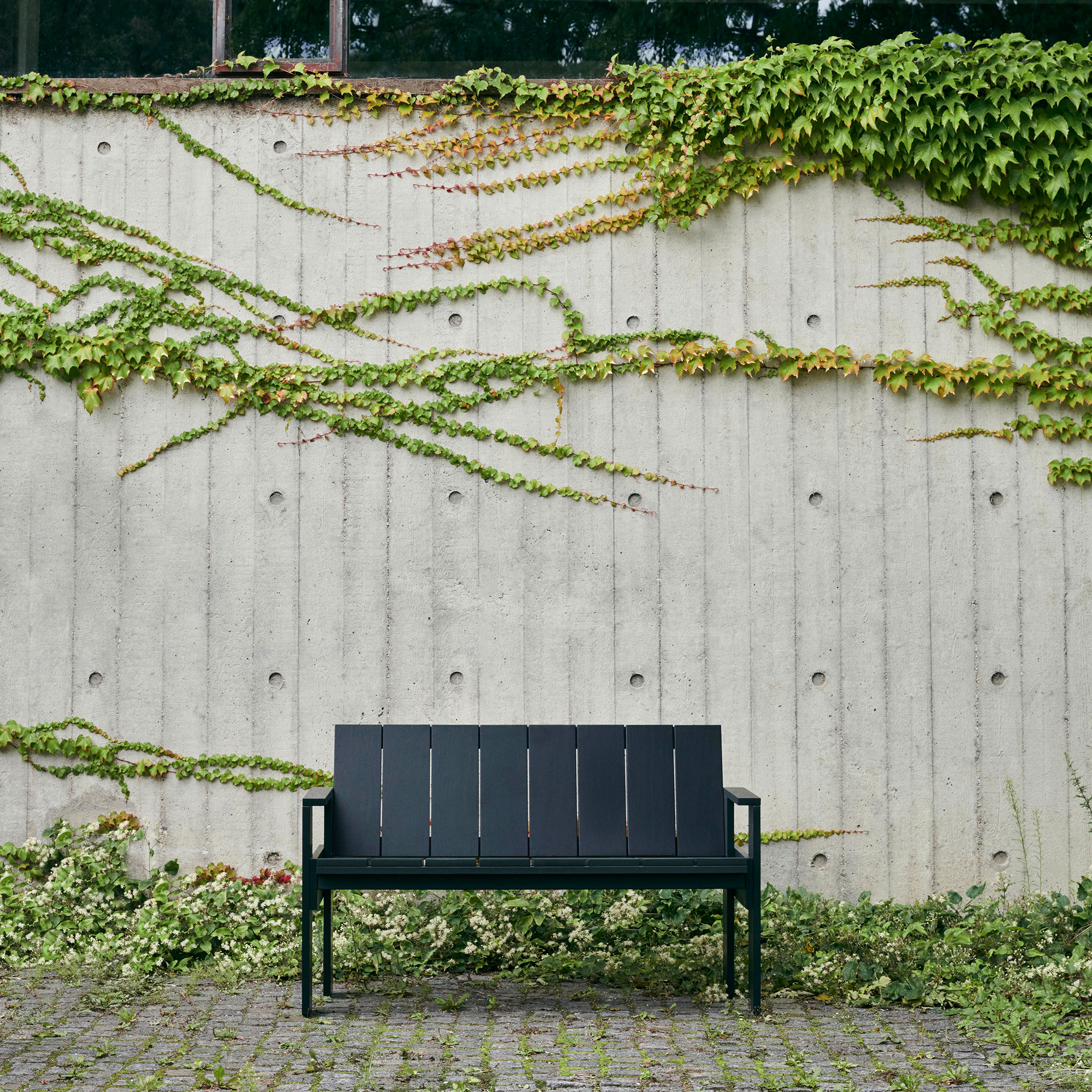 Crate Dining Bench