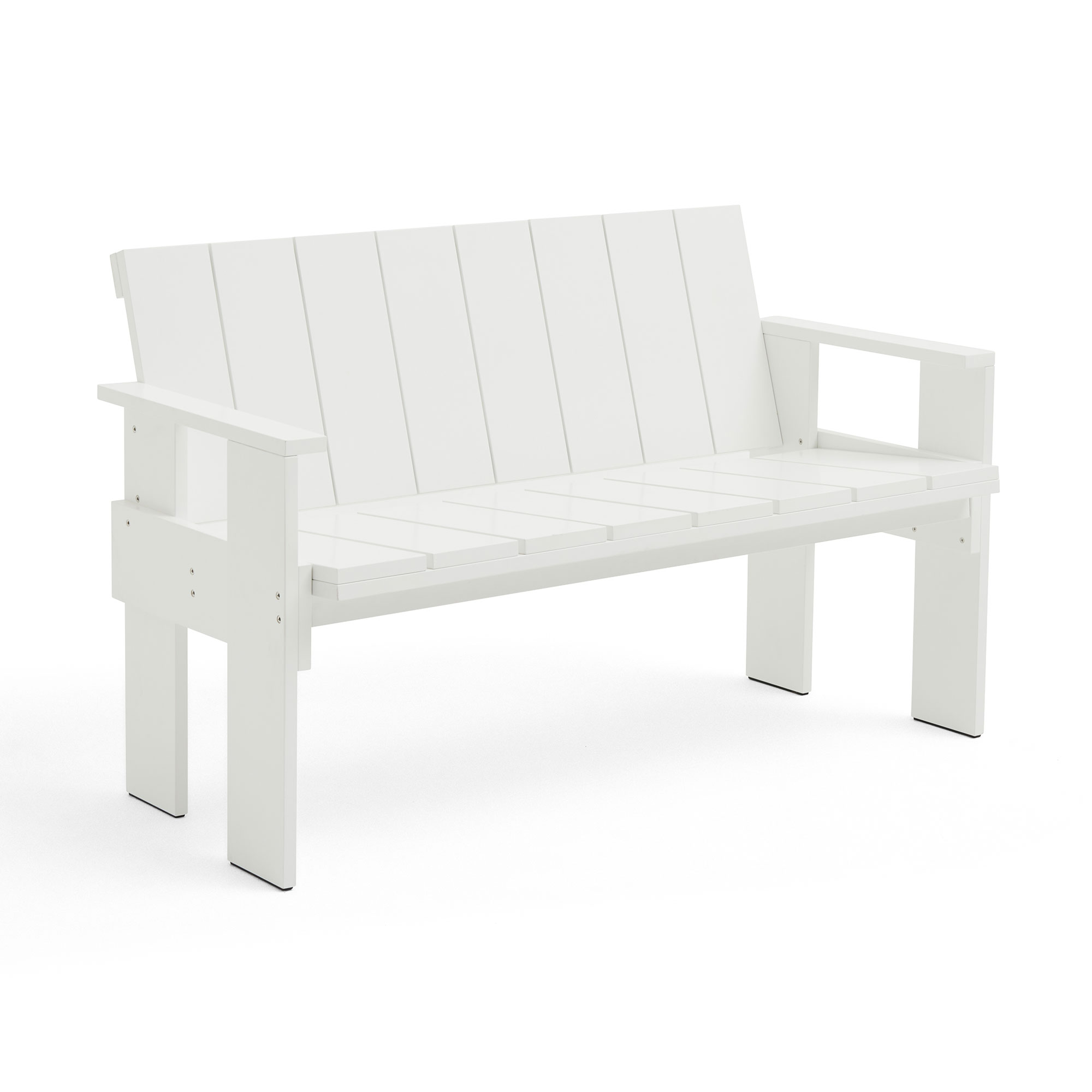 Crate Dining Bench