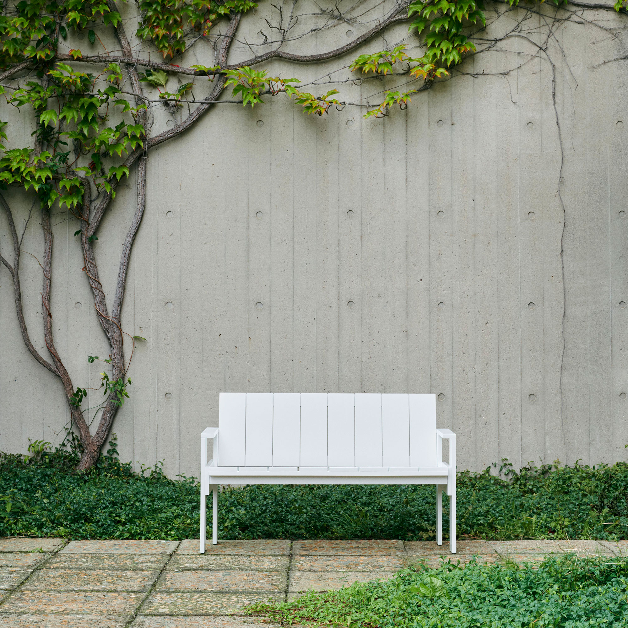 Crate Dining Bench