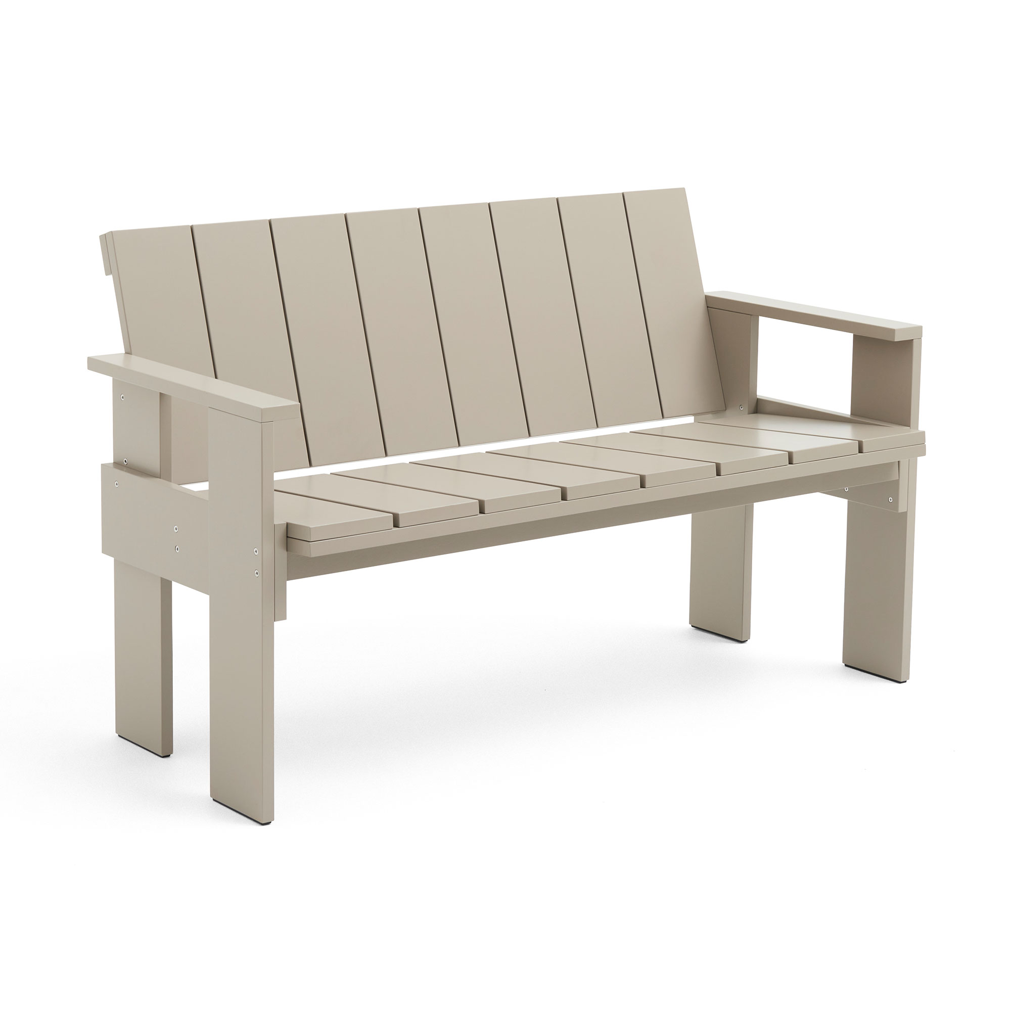 Crate Dining Bench