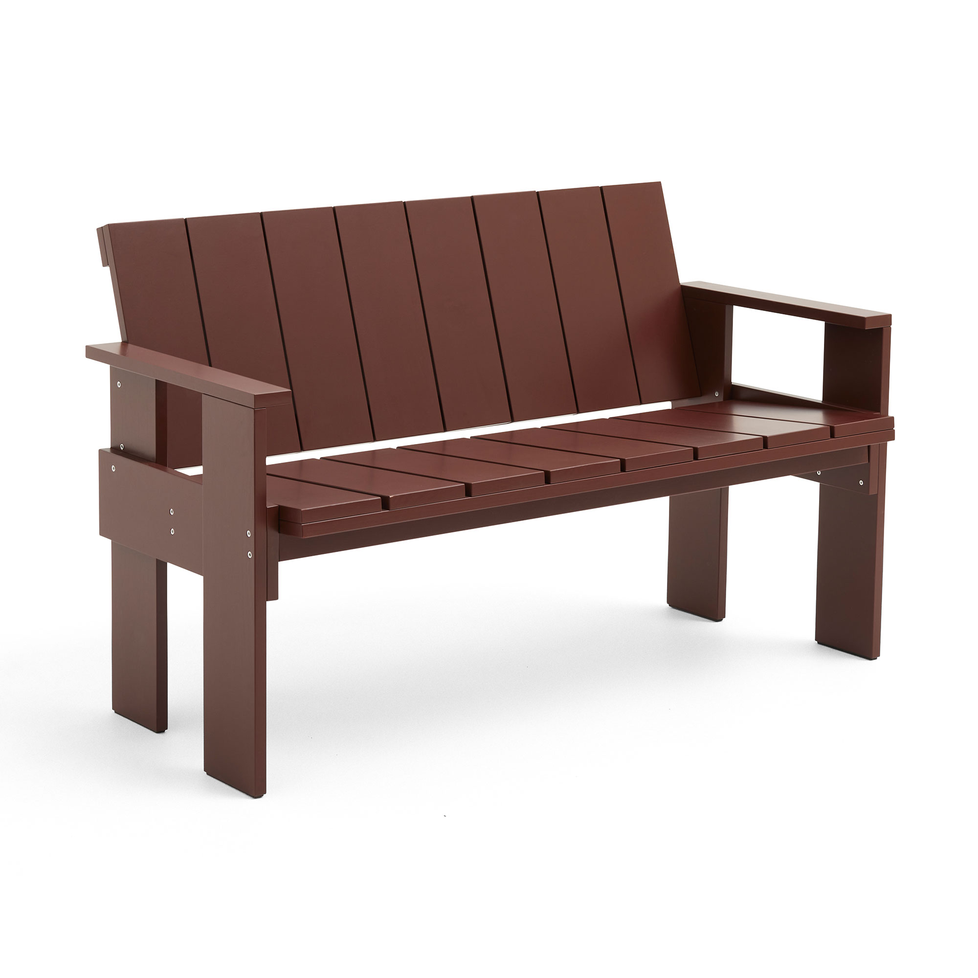 Crate Dining Bench