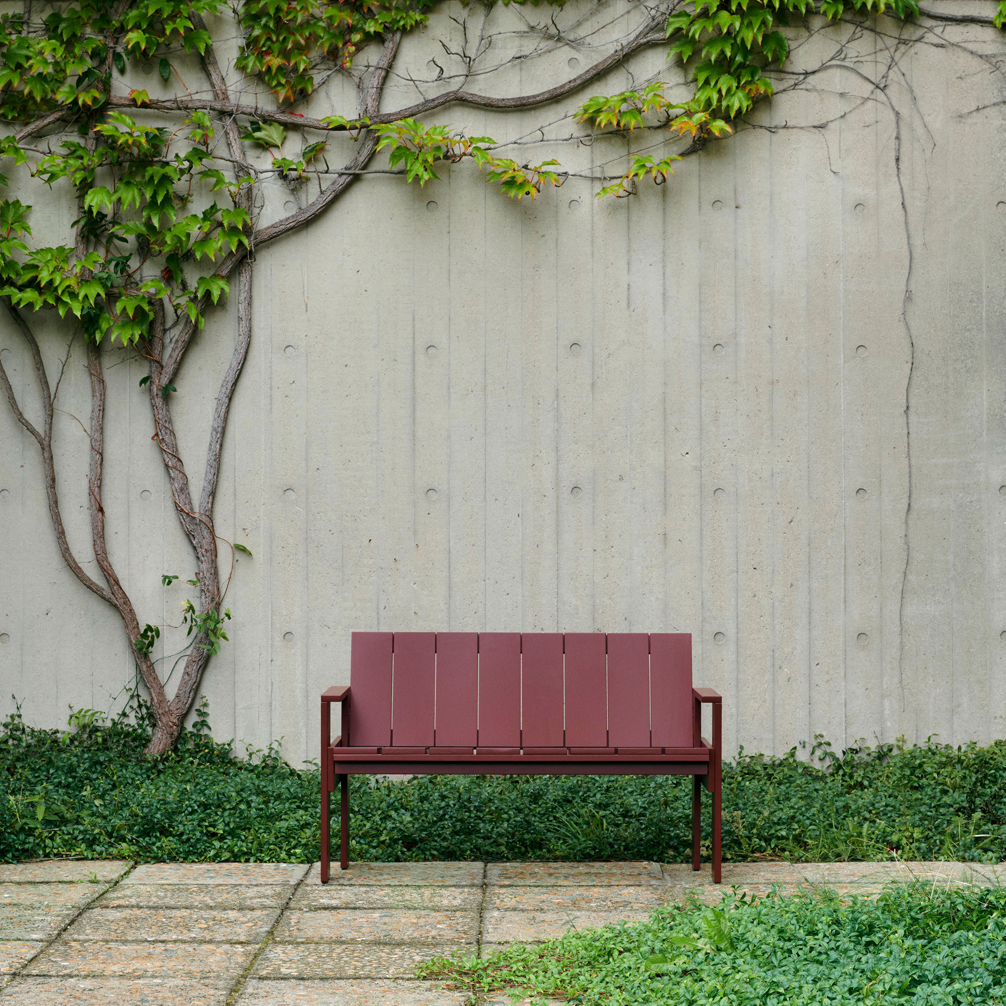 Crate Dining Bench