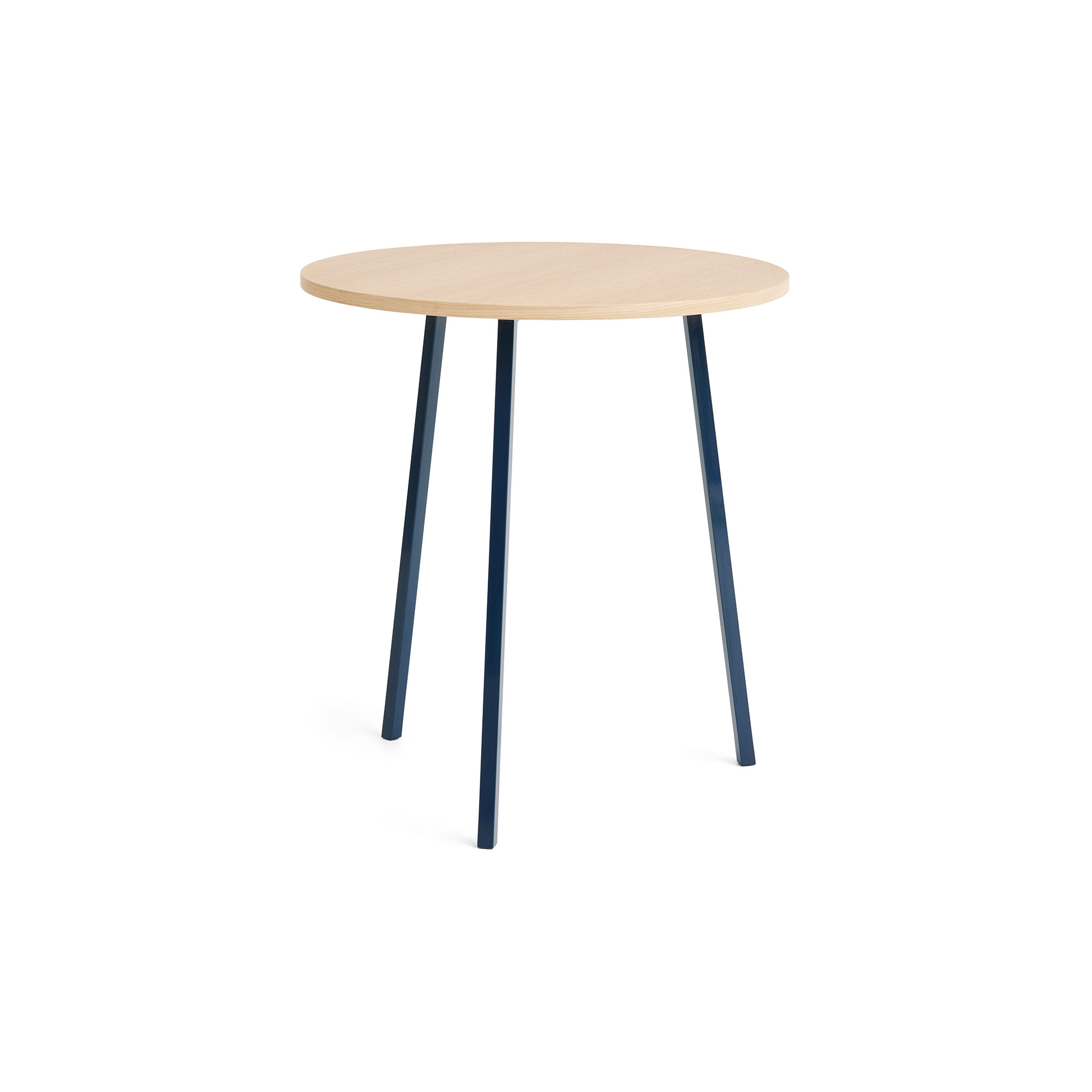 Loop Stand Round High Table