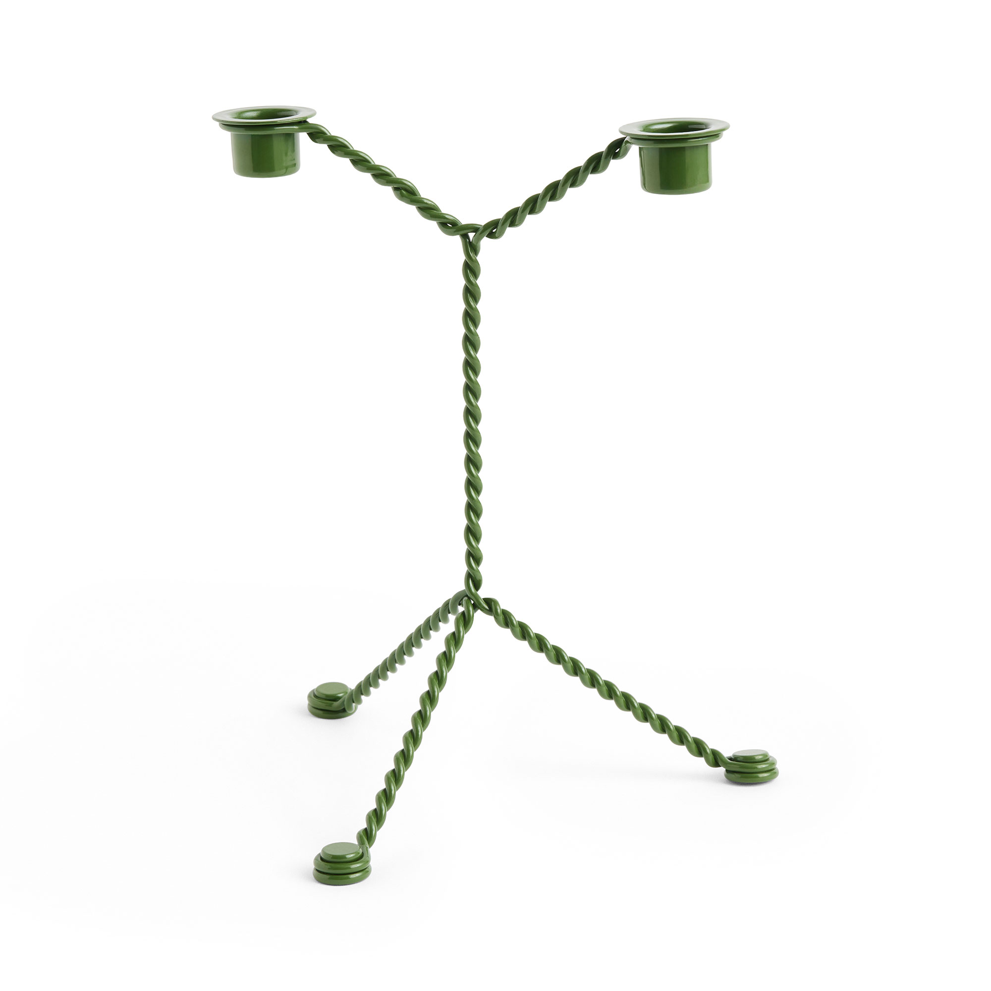 Wire Candleholder