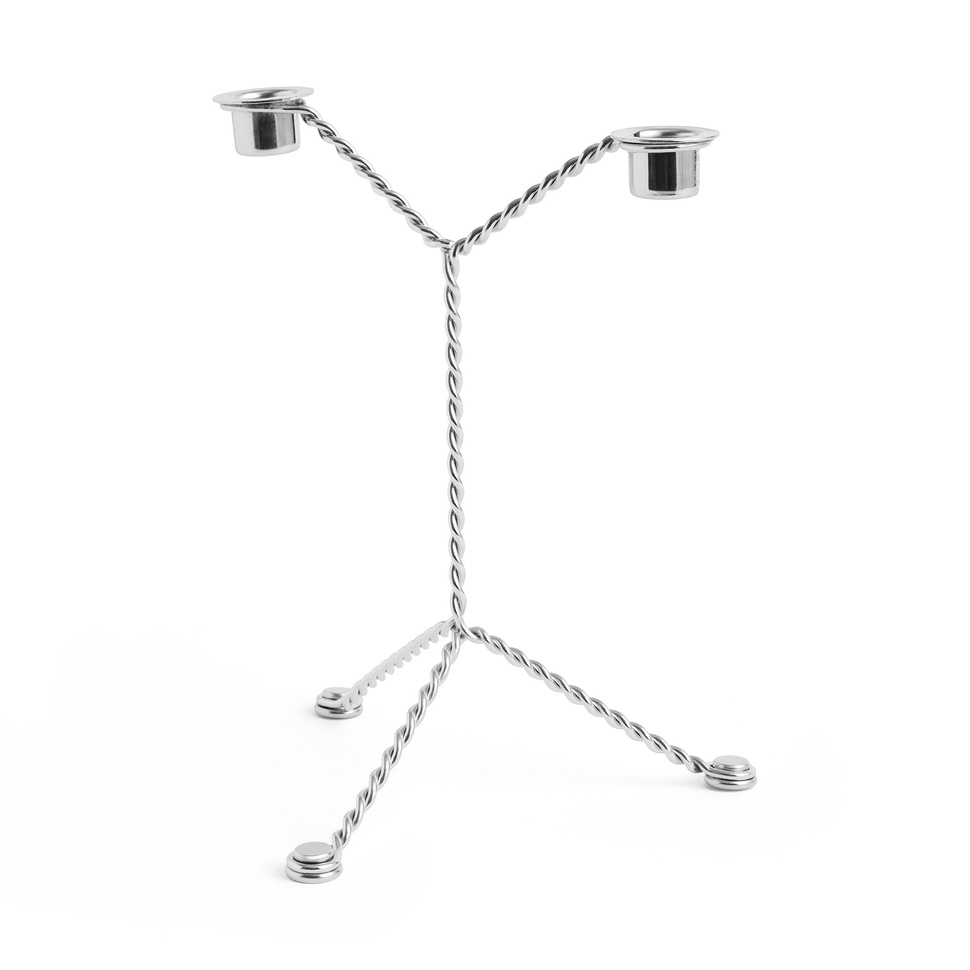 Wire Candleholder