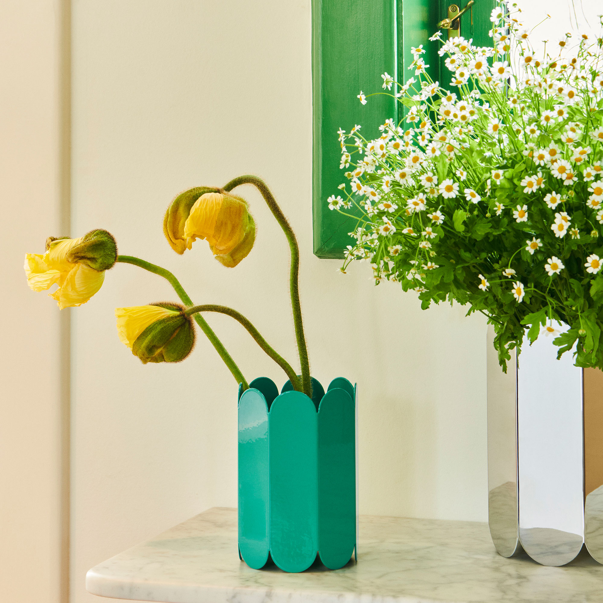 Arcs Vase