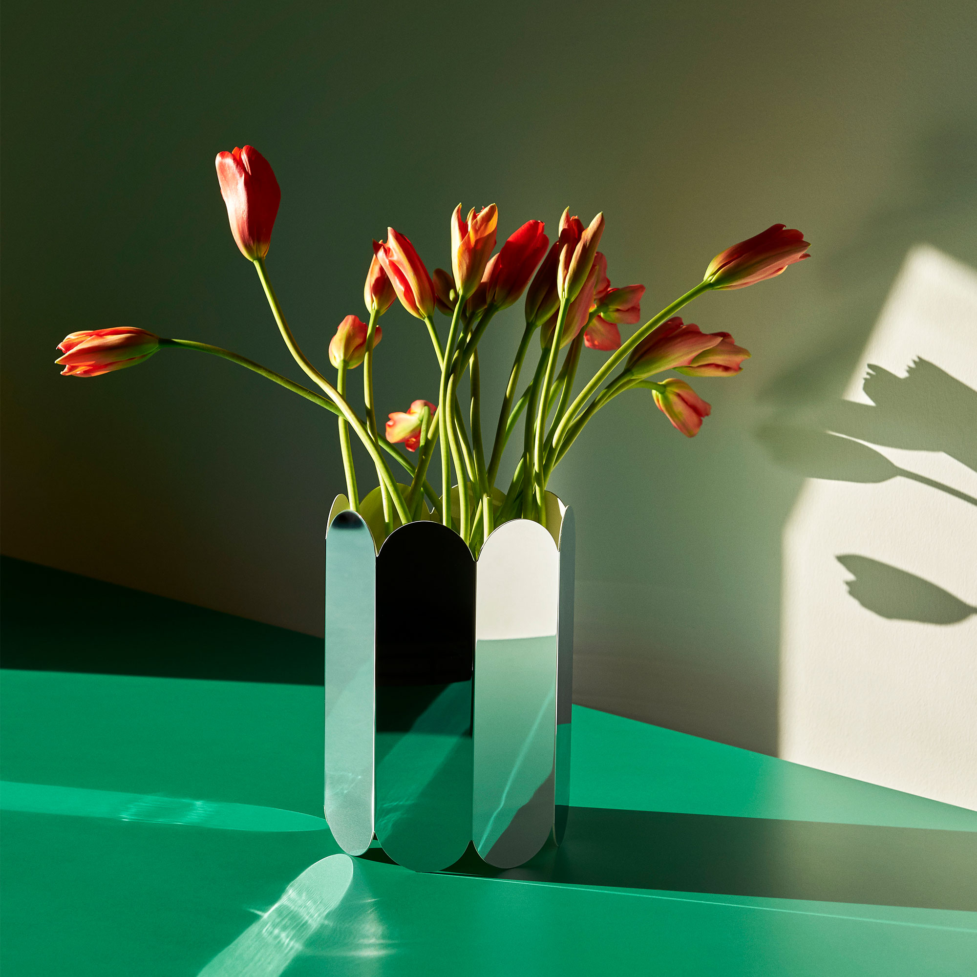 Arcs Vase