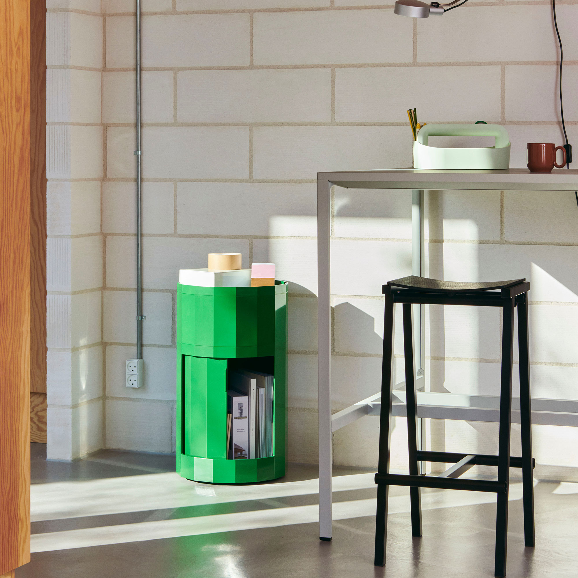 Facet Cabinet