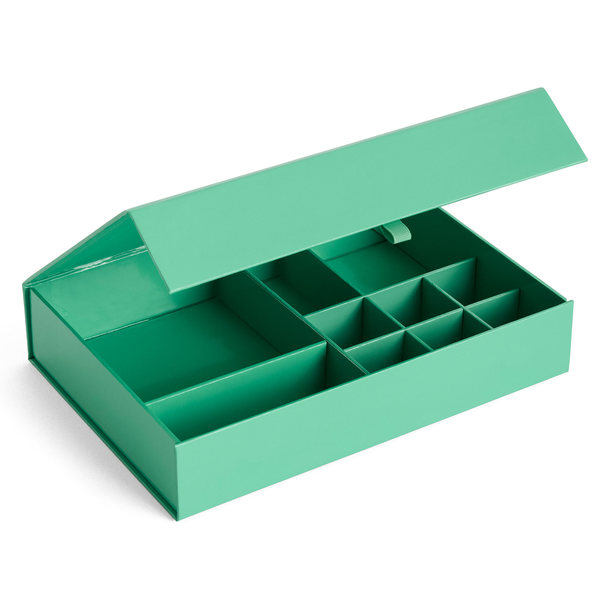 Colour Storage Jewellery Box
