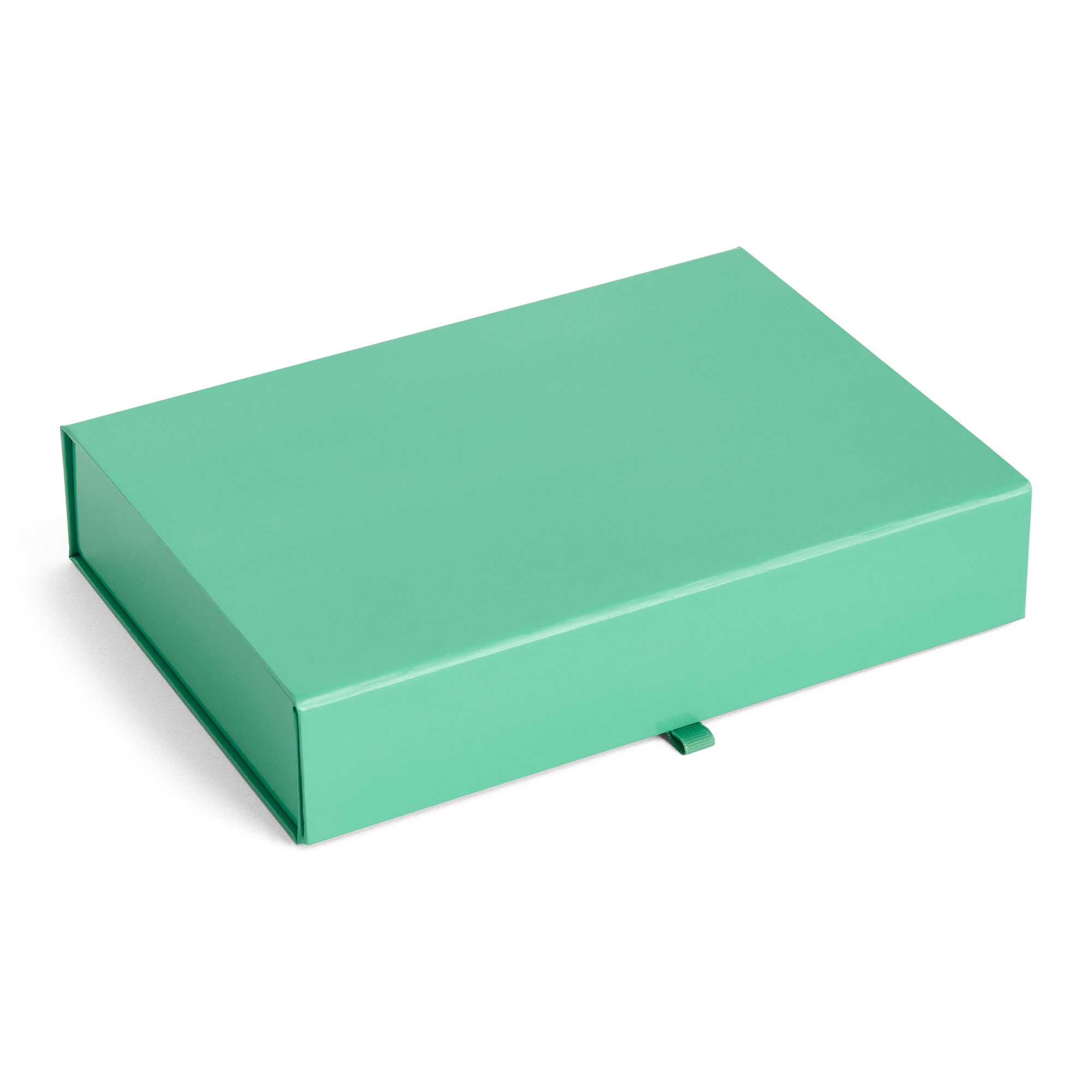 Colour Storage Jewellery Box