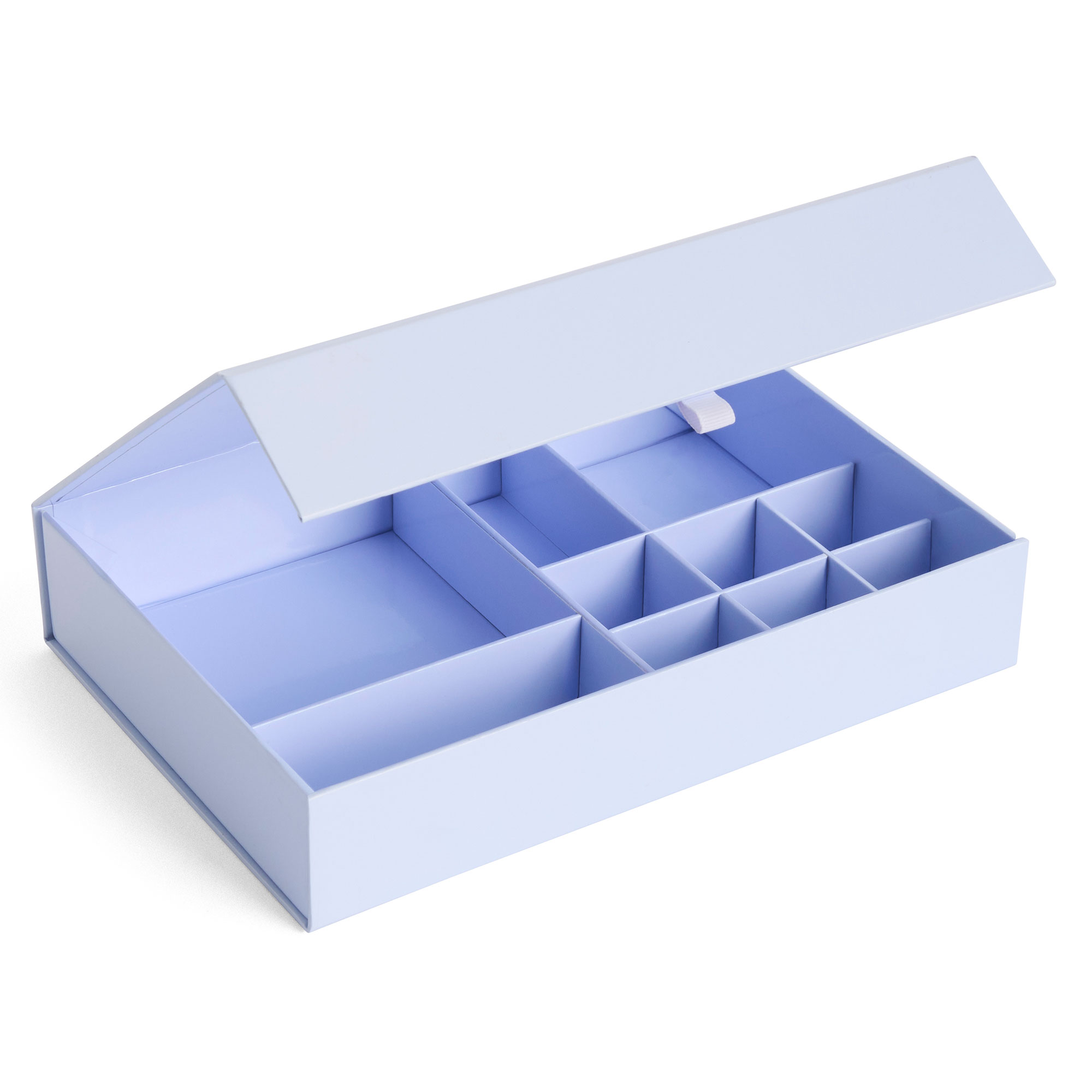 Colour Storage Jewellery Box