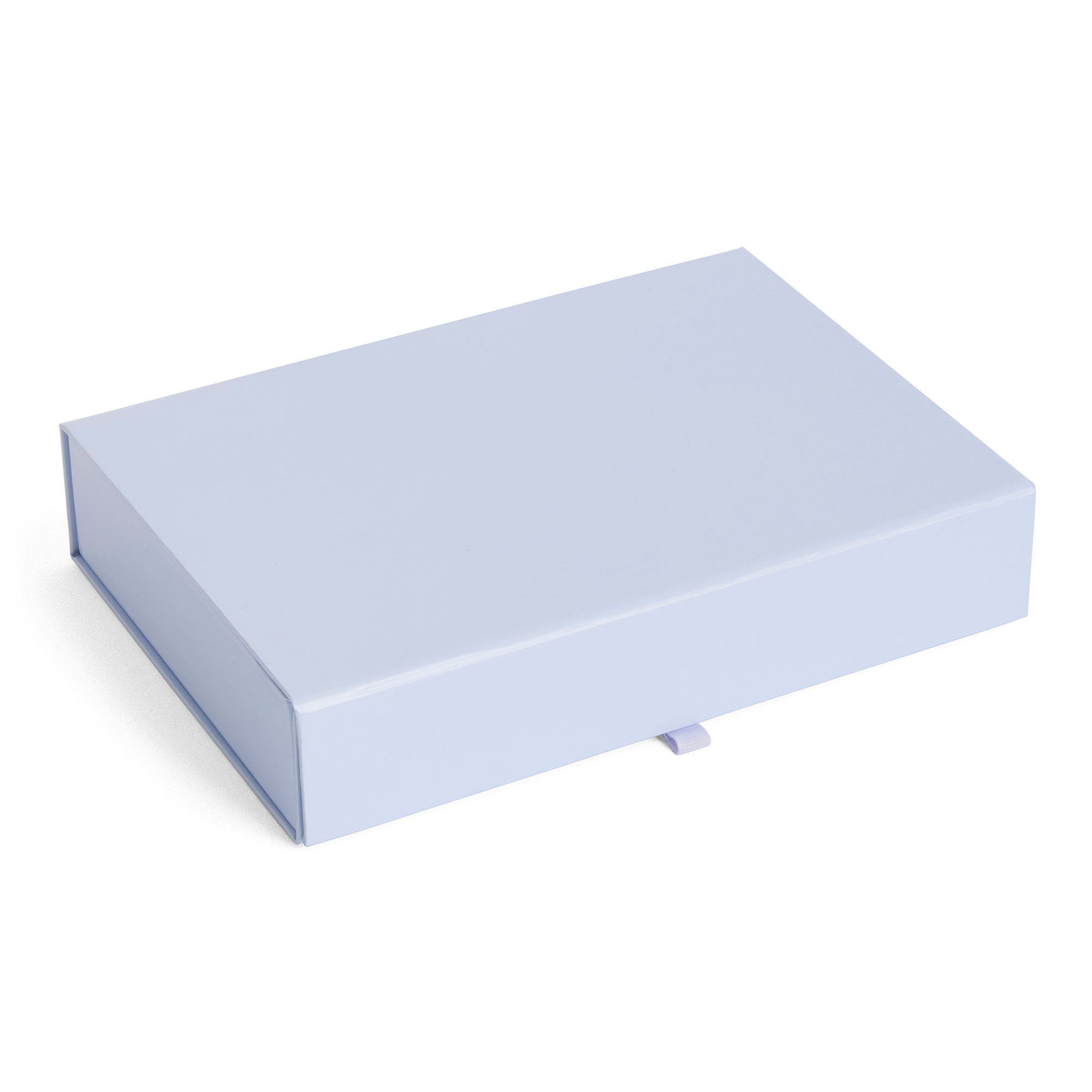 Colour Storage Jewellery Box