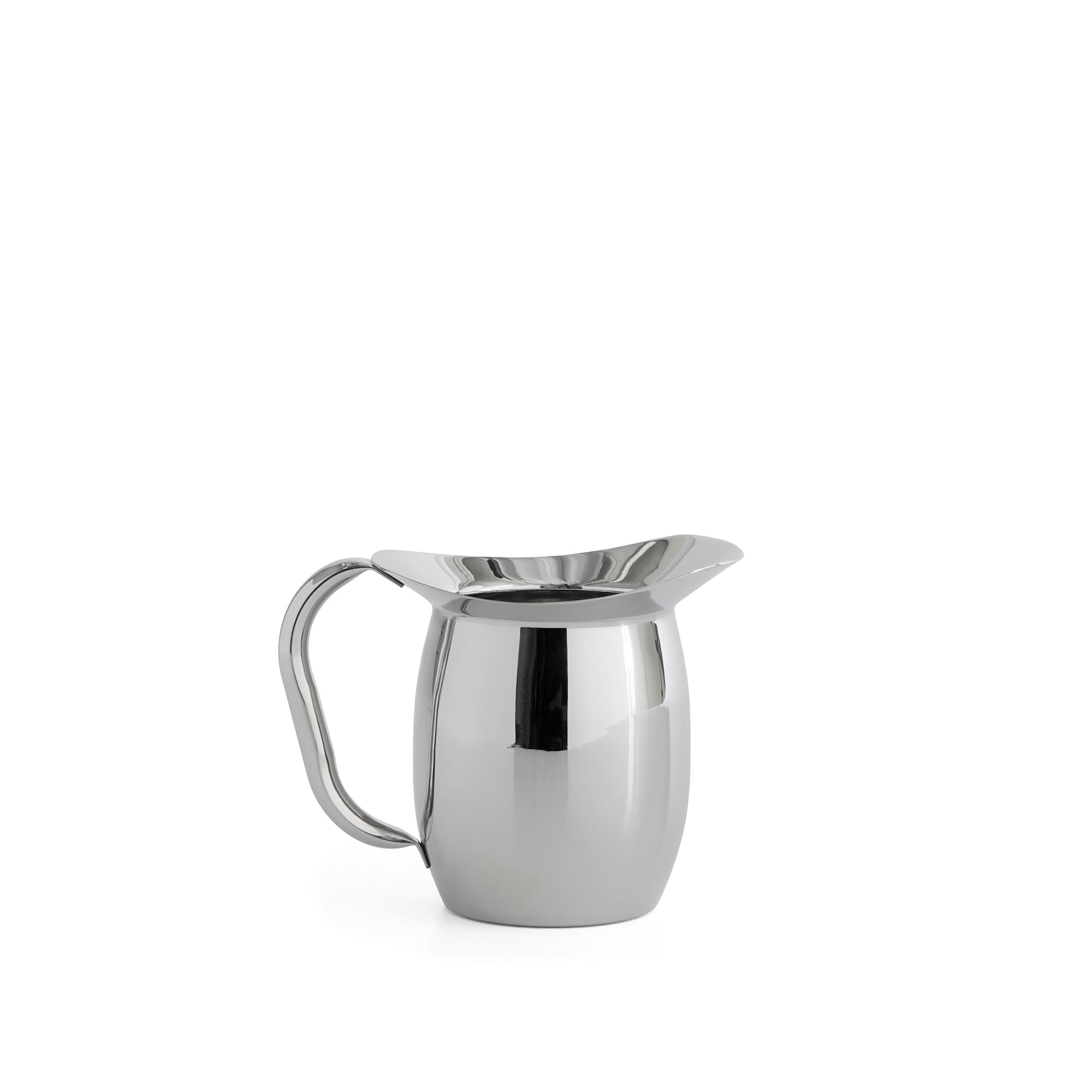 Indian Steel Pitcher