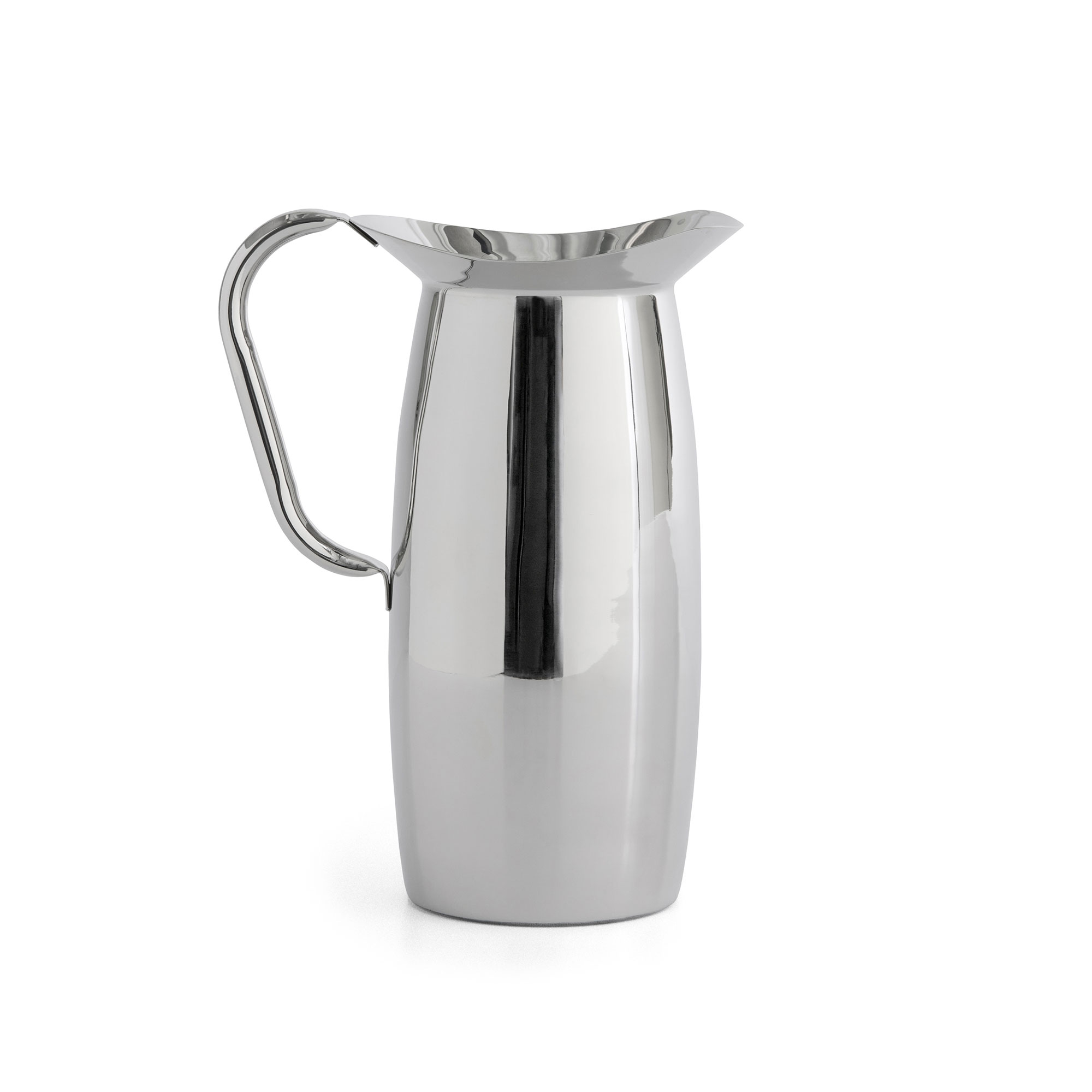 Indian Steel Pitcher
