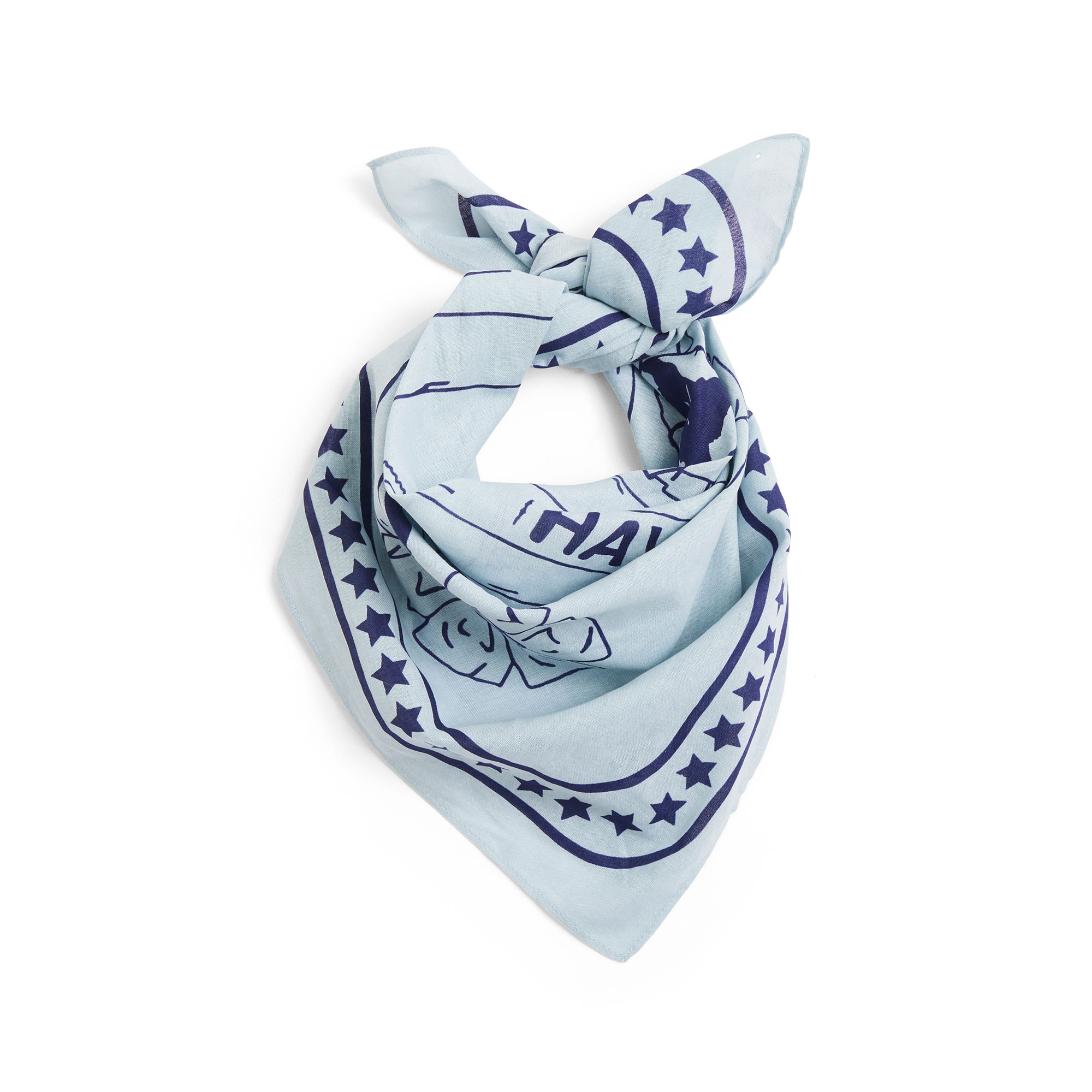 HAY Dogs Scarf