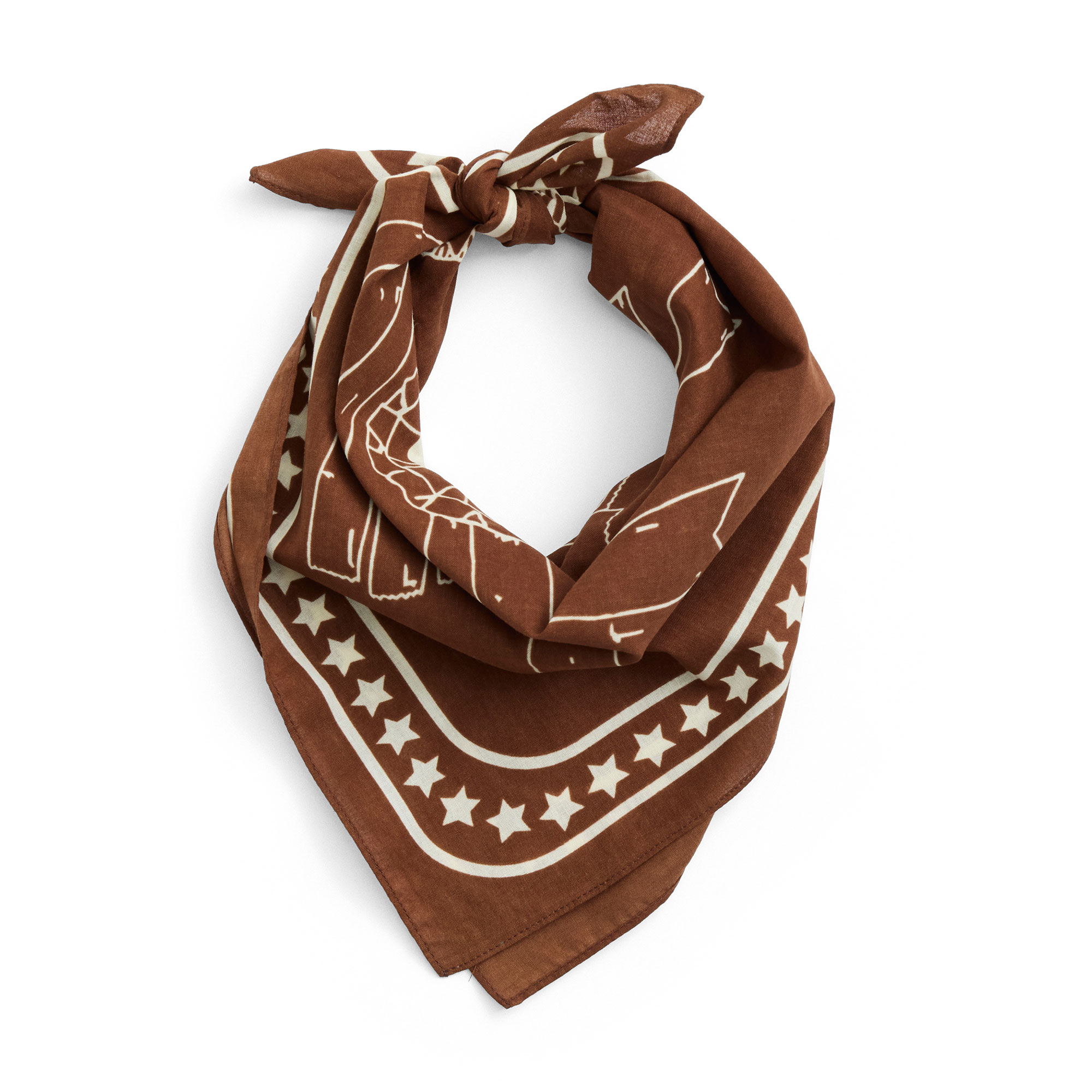 HAY Dogs Scarf