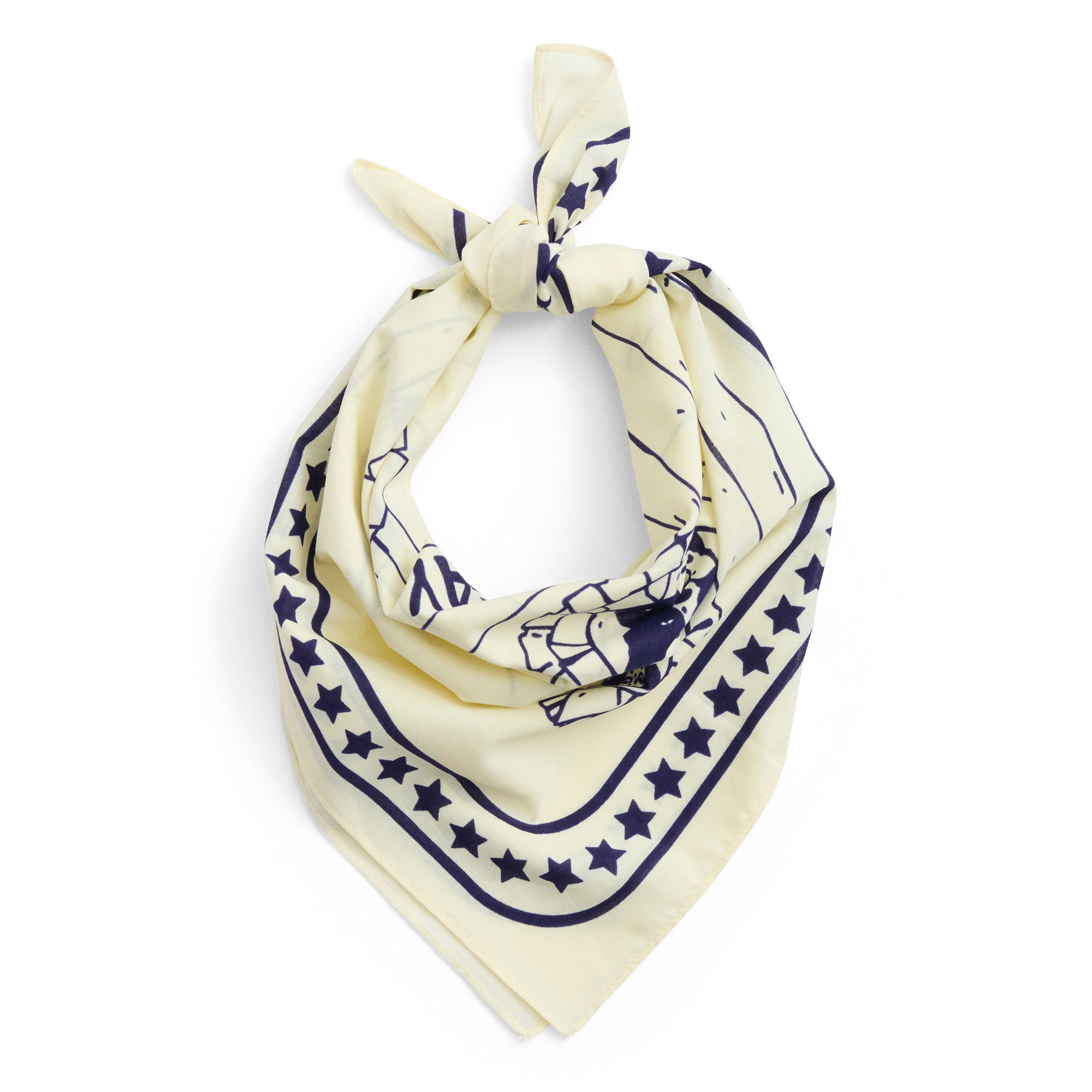 HAY Dogs Scarf