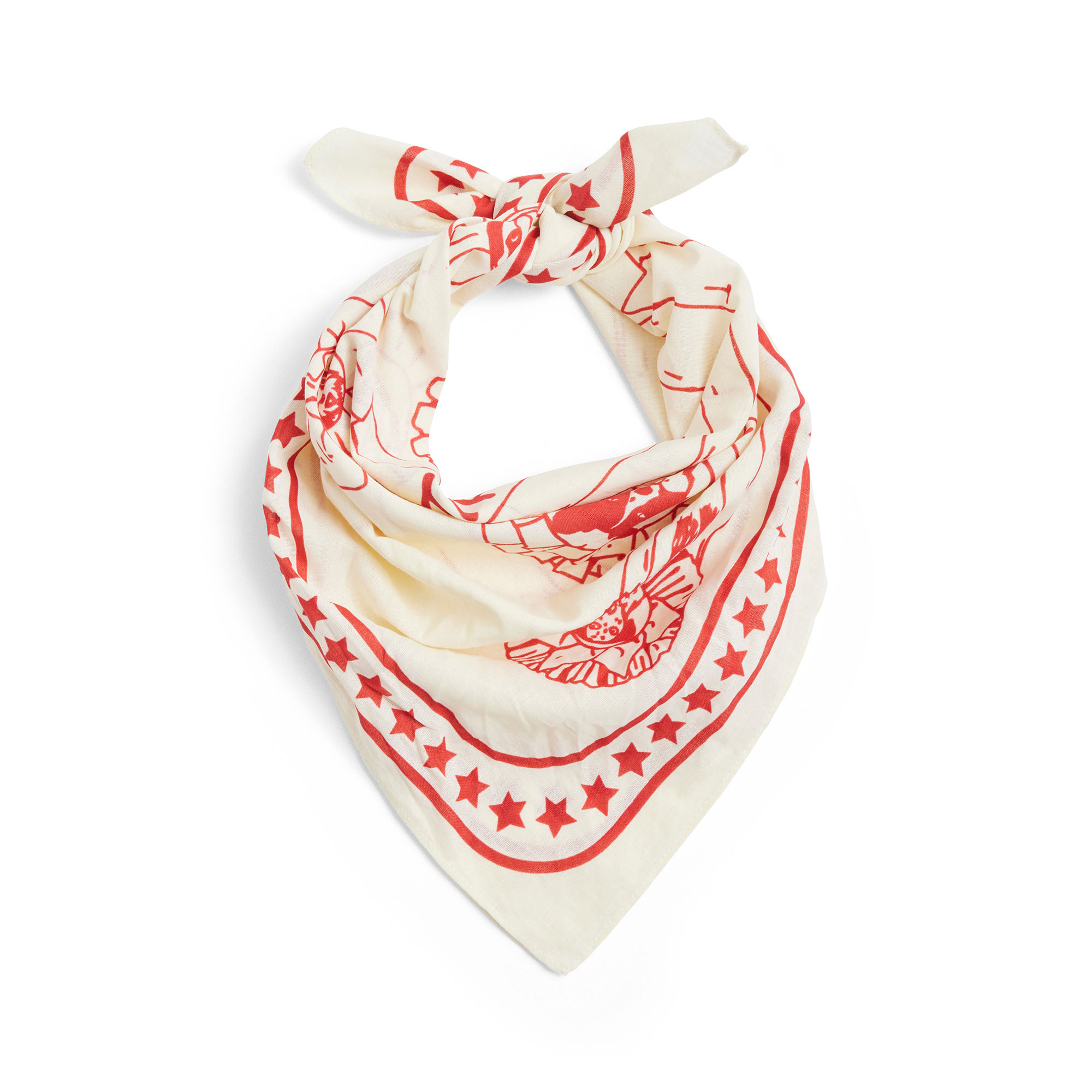 HAY Dogs Scarf