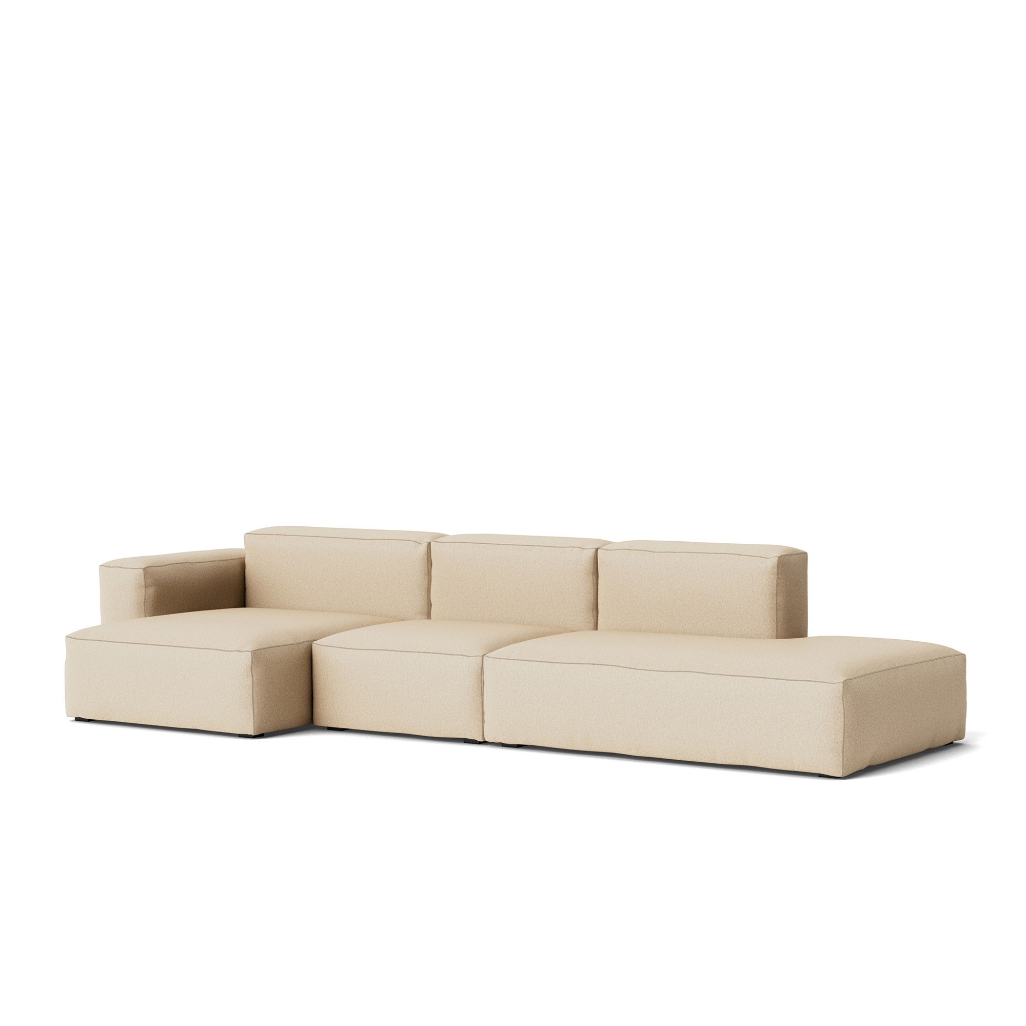 Mags Soft 3 Seater Comb. 4 Low Armrest