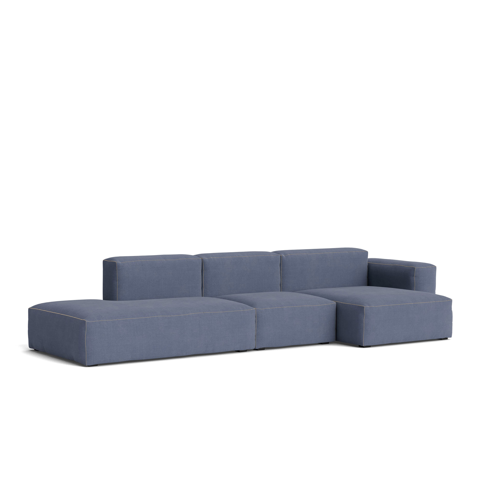 Mags Soft 3 Seater Comb. 4 Low Armrest