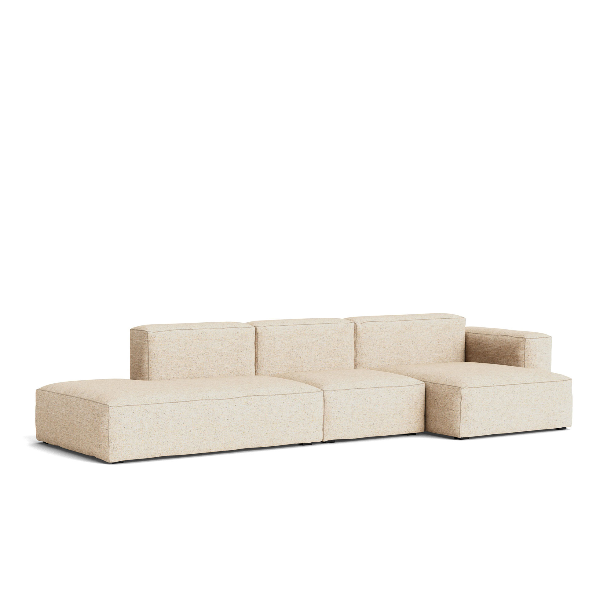 Mags Soft 3 Seater Comb. 4 Low Armrest