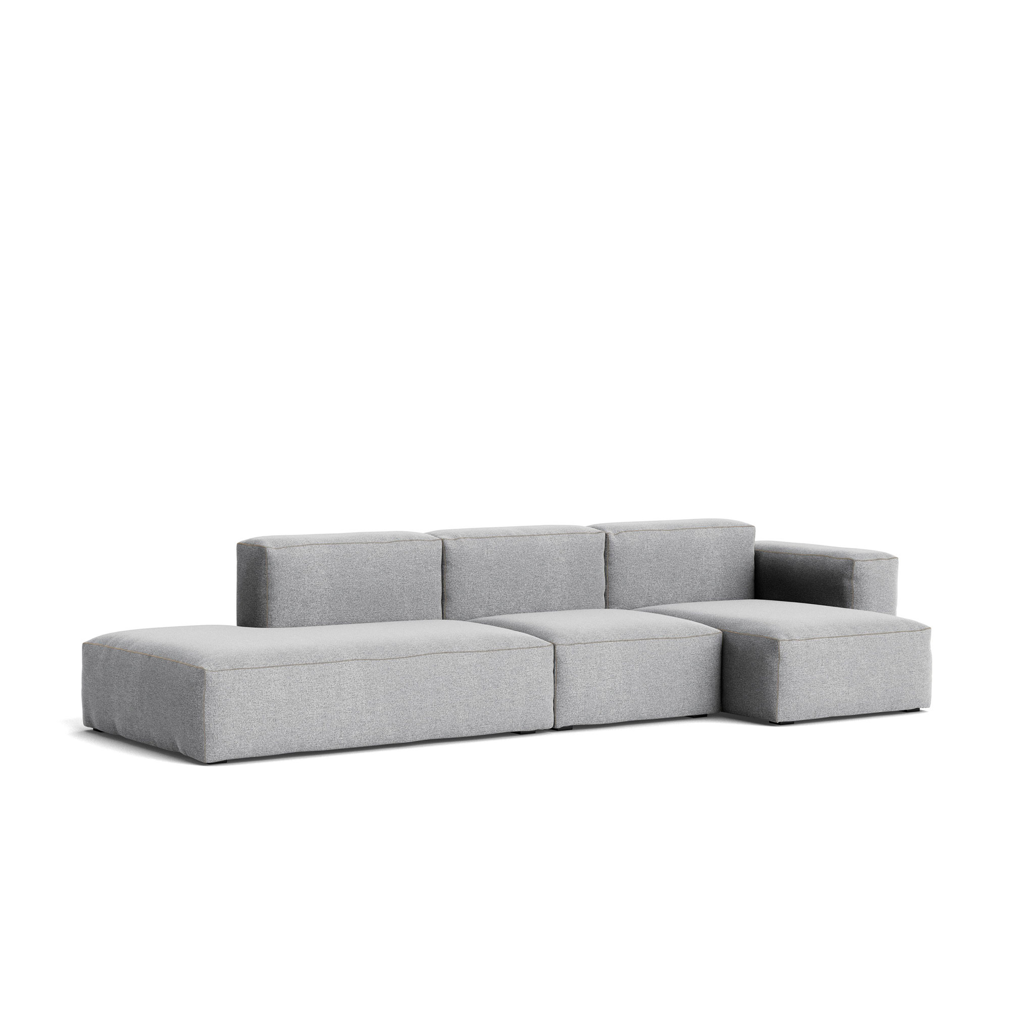Mags Soft 3 Seater Comb. 4 Low Armrest