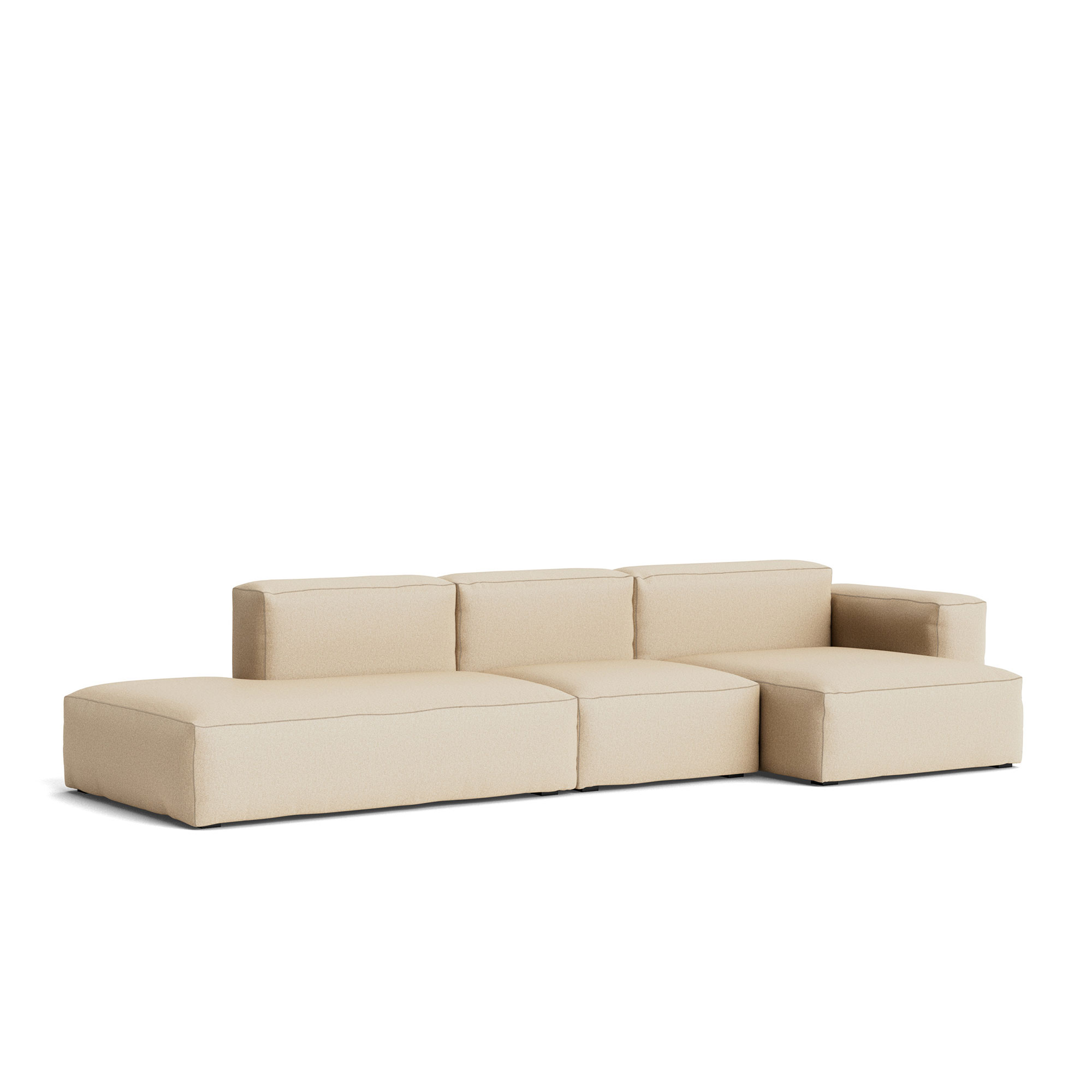 Mags Soft 3 Seater Comb. 4 Low Armrest