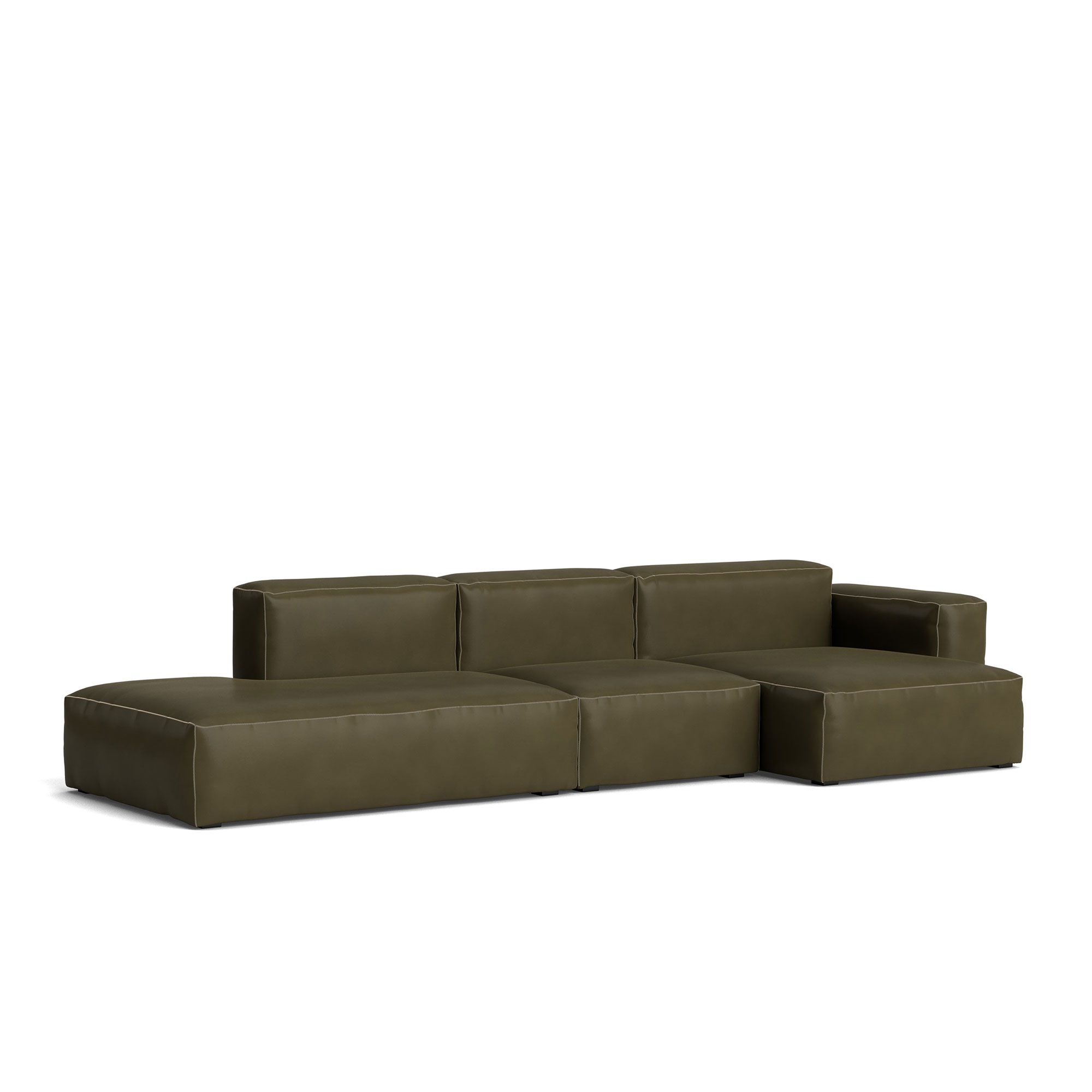 Mags Soft 3 Seater Comb. 4 Low Armrest