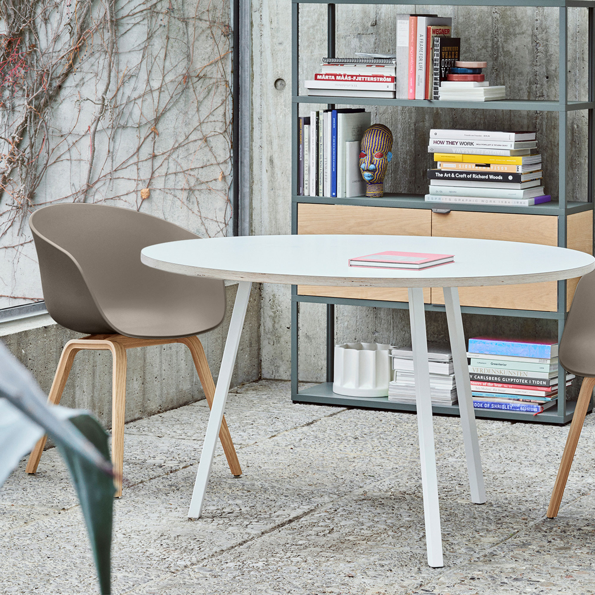 About a Chair AAC22