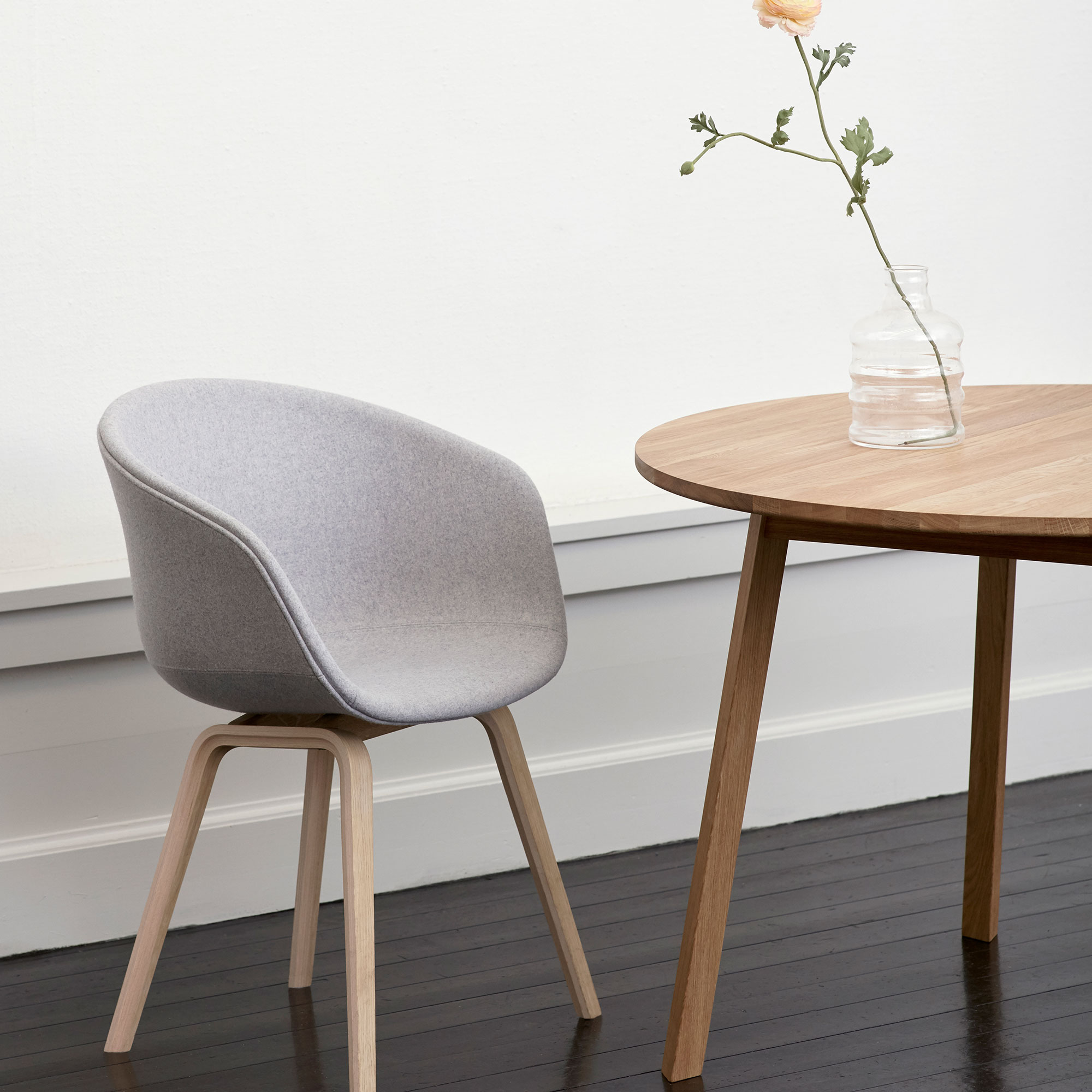 About a Chair AAC23